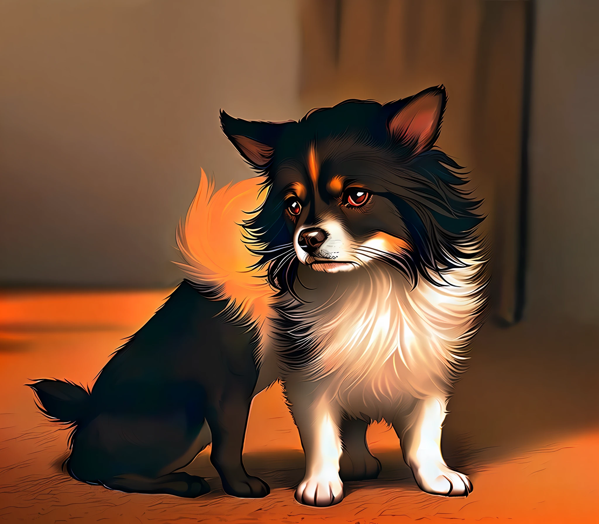 Vegetable dog