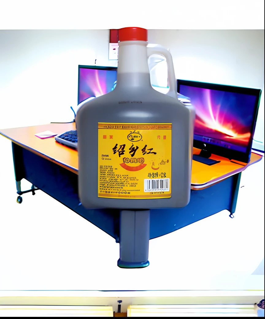 Automatically generate backgrounds,desks,exhibit