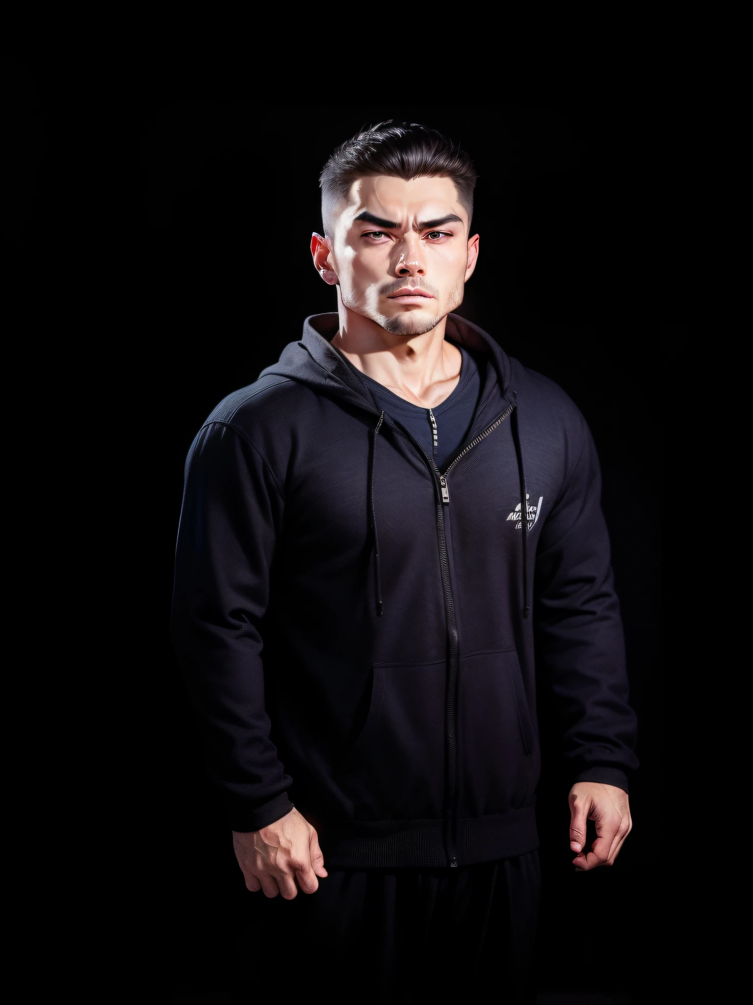 Handsome,best qualtiy,Best light and shadow,High definition,Dynamic cornering,dynamicposes,Black and white style,Deep eyes,Handsome face)