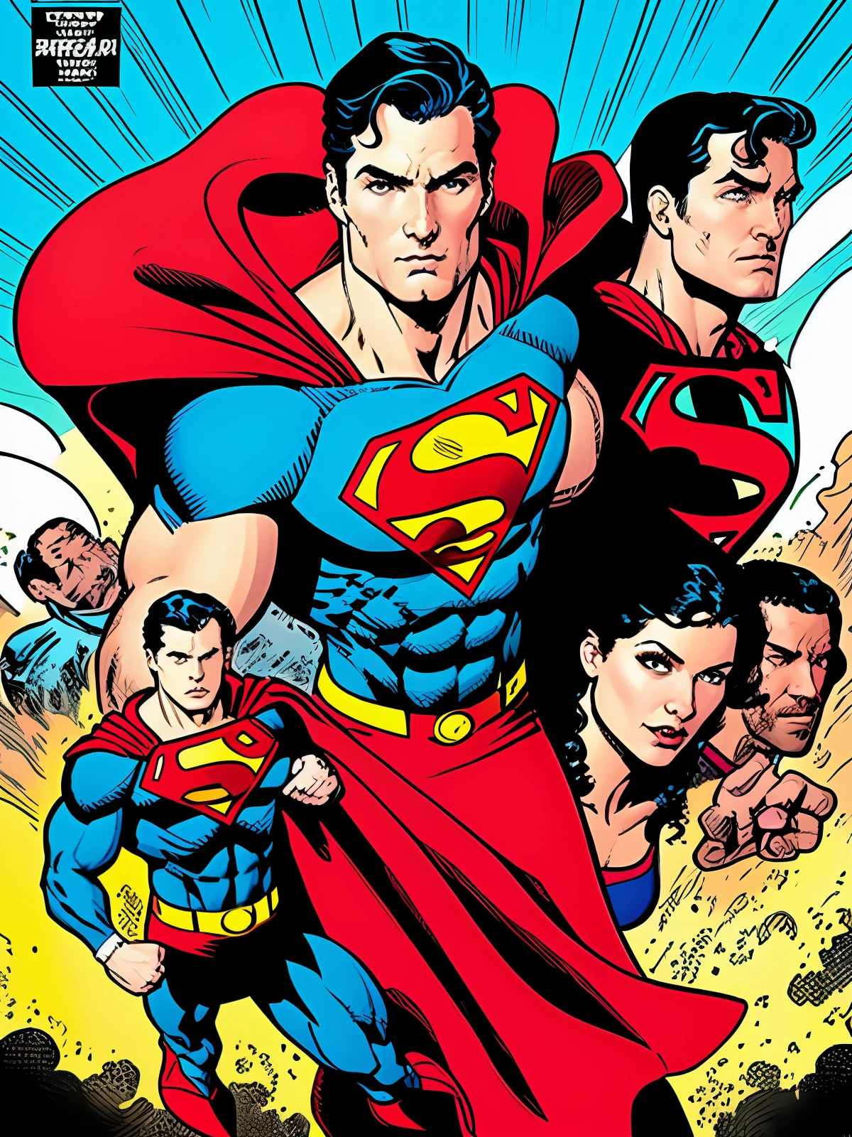 Superman Legacy