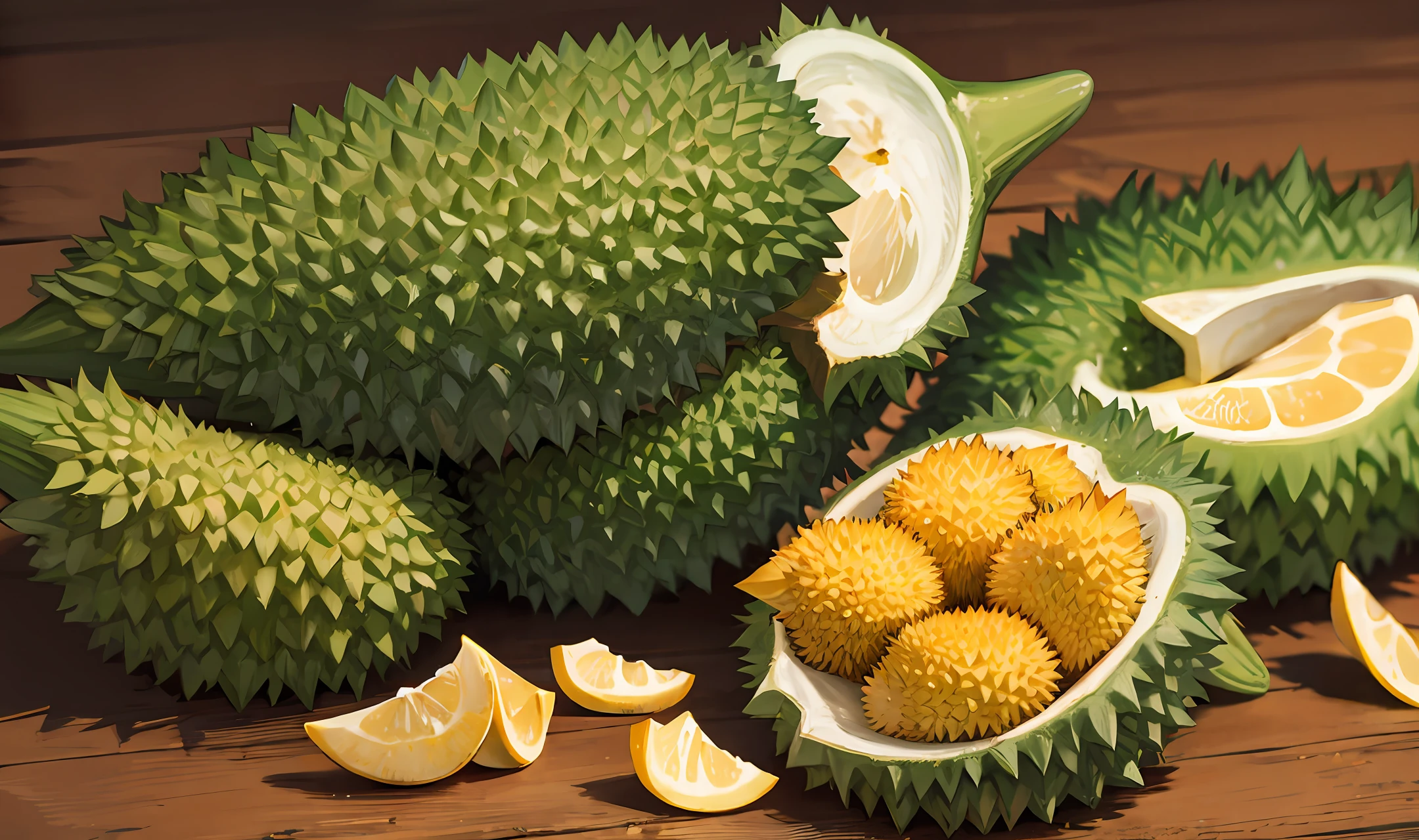 durian