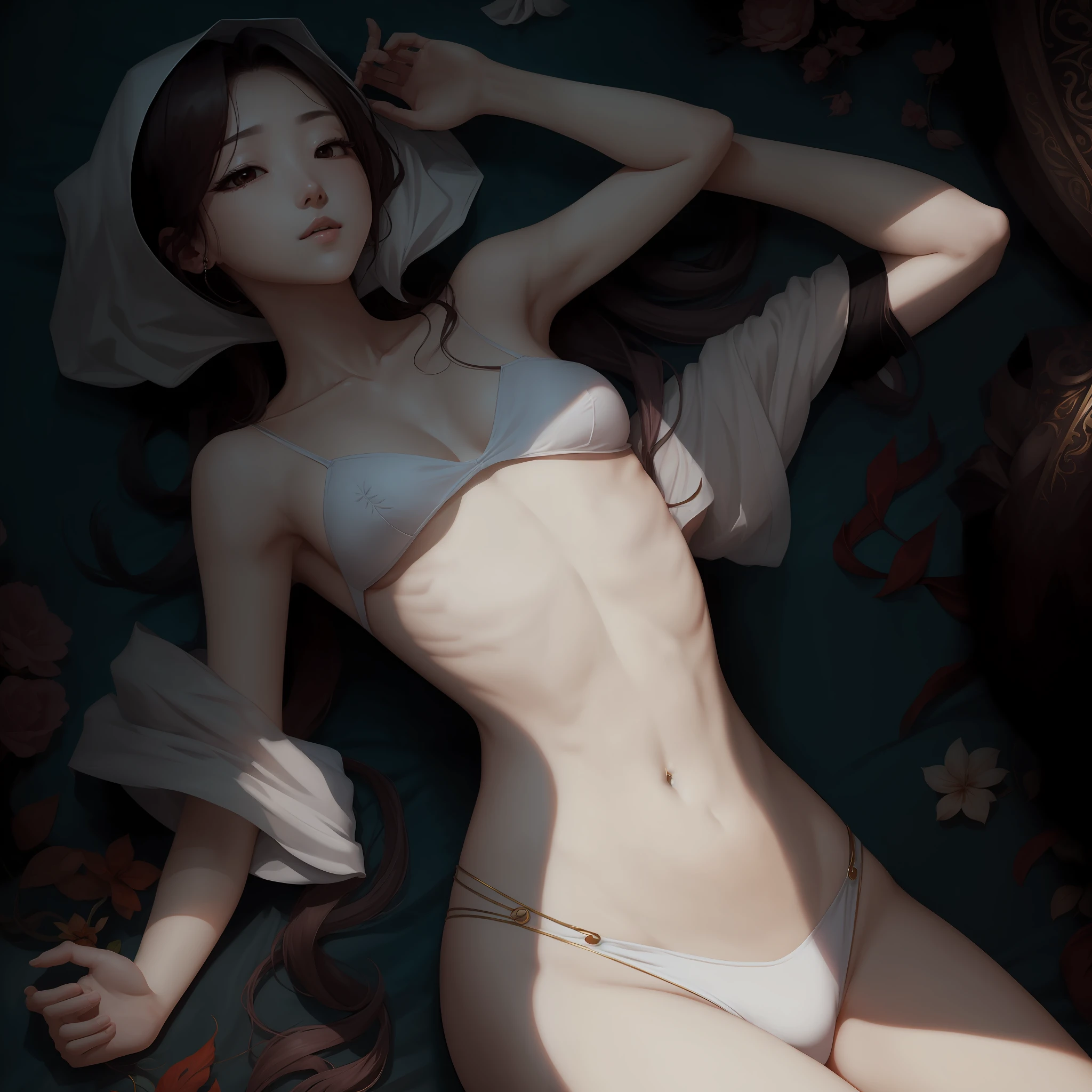 Sister Xiu Immortal without clothes --auto