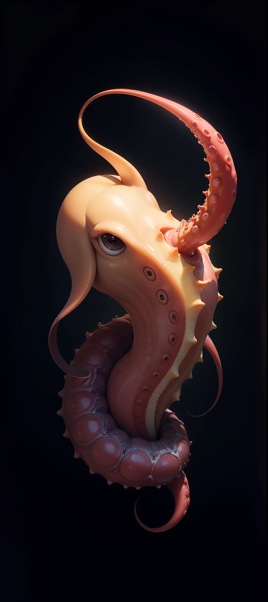 tentaculata