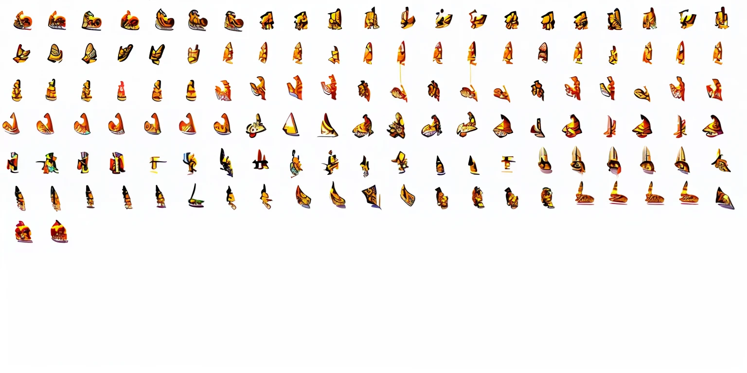 There were many small firefighters standing in a row in the dark, spritesheet, spritesheet, the elf, mario sprite sheet walk cycle, vfx spritesheet!!!!!, videogame sprite, glowing sprites, set of high quality hd sprites, game concept art sprite sheet, psd spritesheet, 2 d sprites, super nintendo game sprite --auto