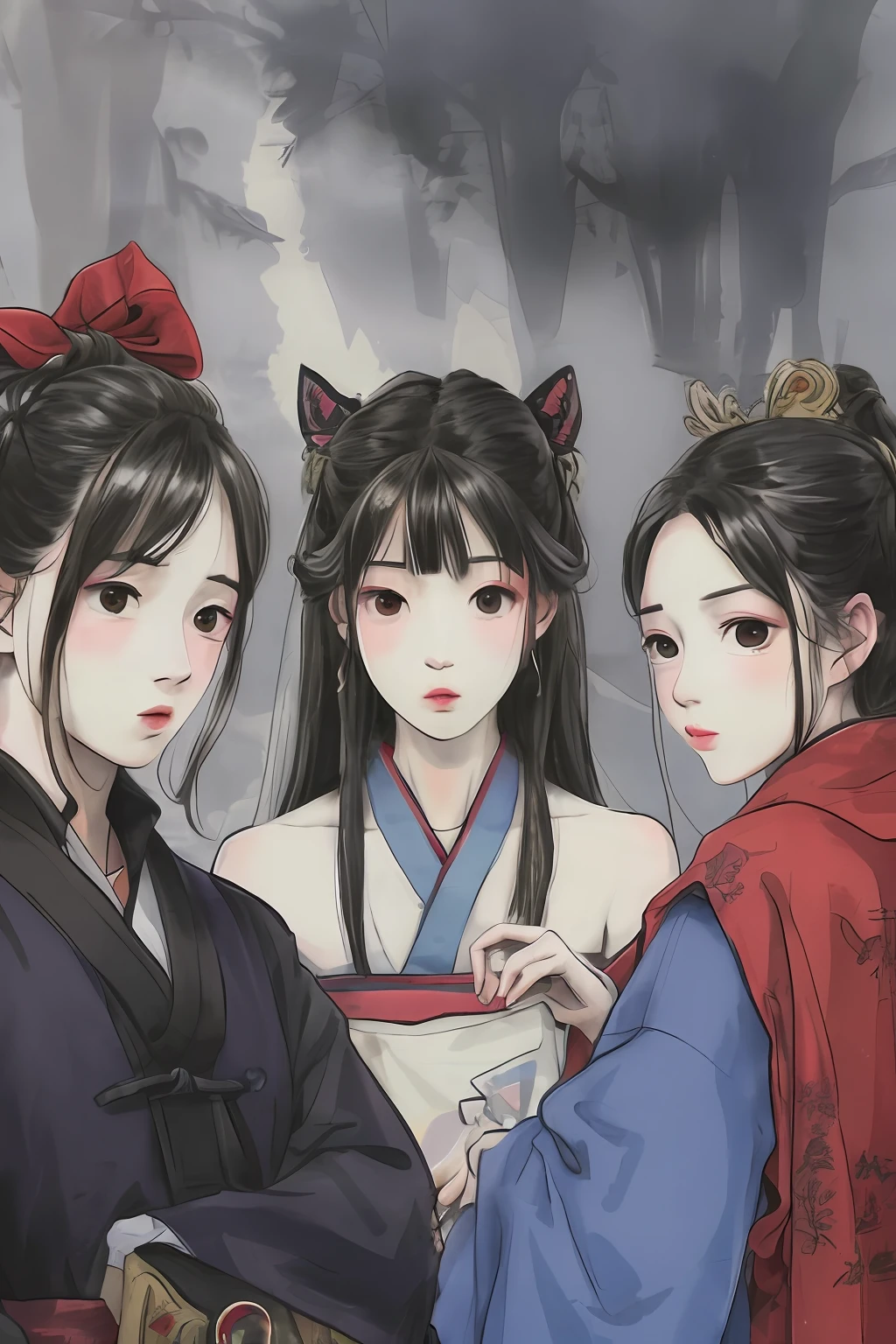 The Three Kingdoms killed Xu Sheng