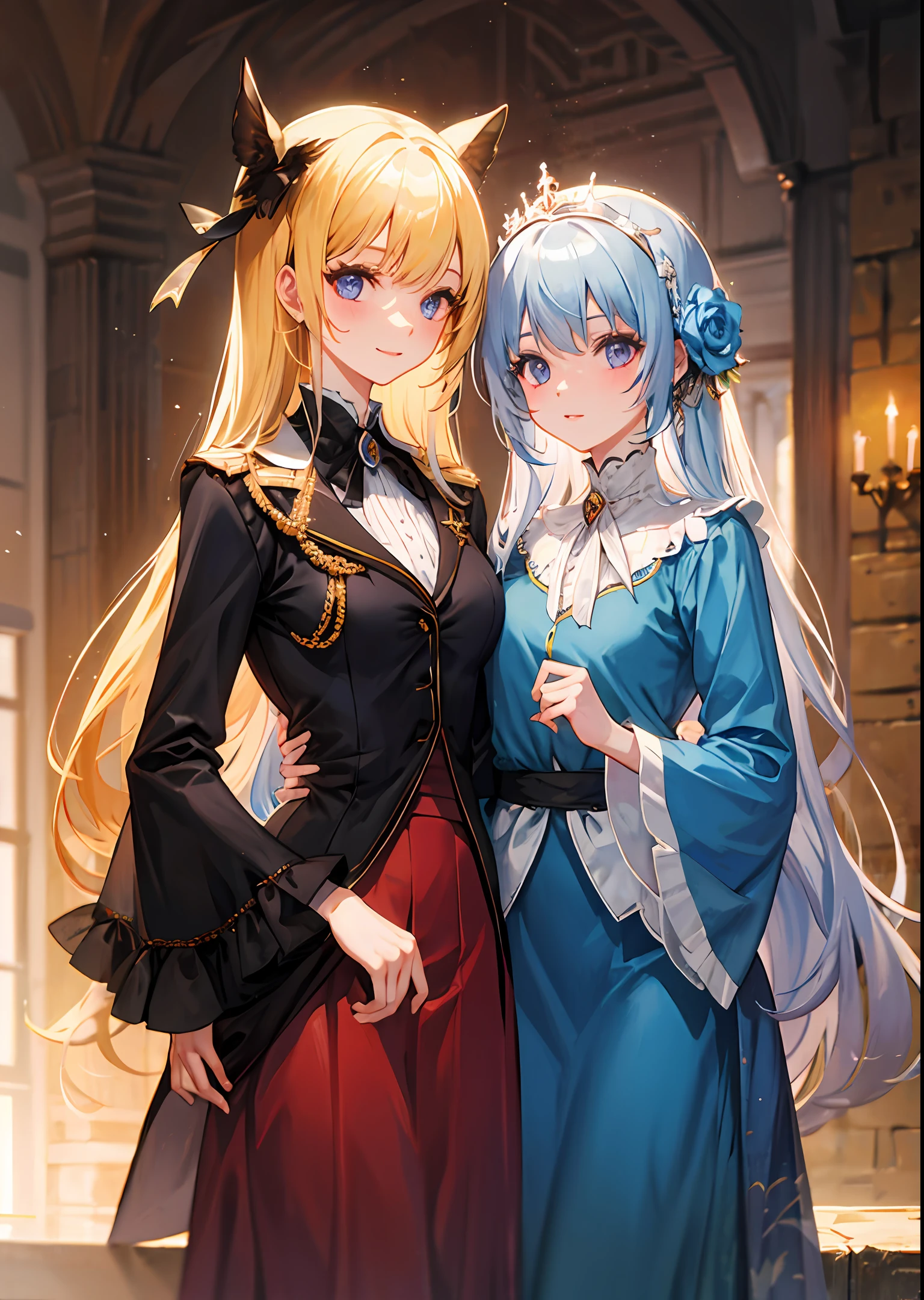 Royal sister