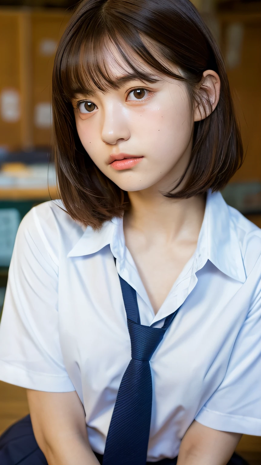 jpn、hi-school girl、Snapshots、夏天、校服