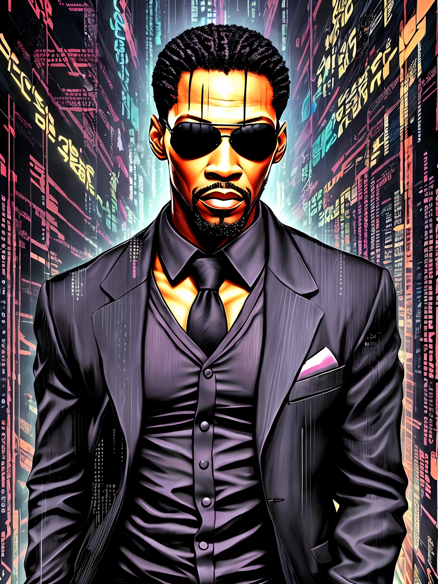 neo,matrix black man --auto --s2