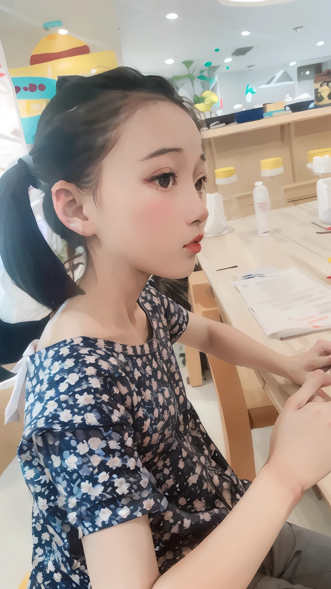Turn her into Nie Xiaoqian