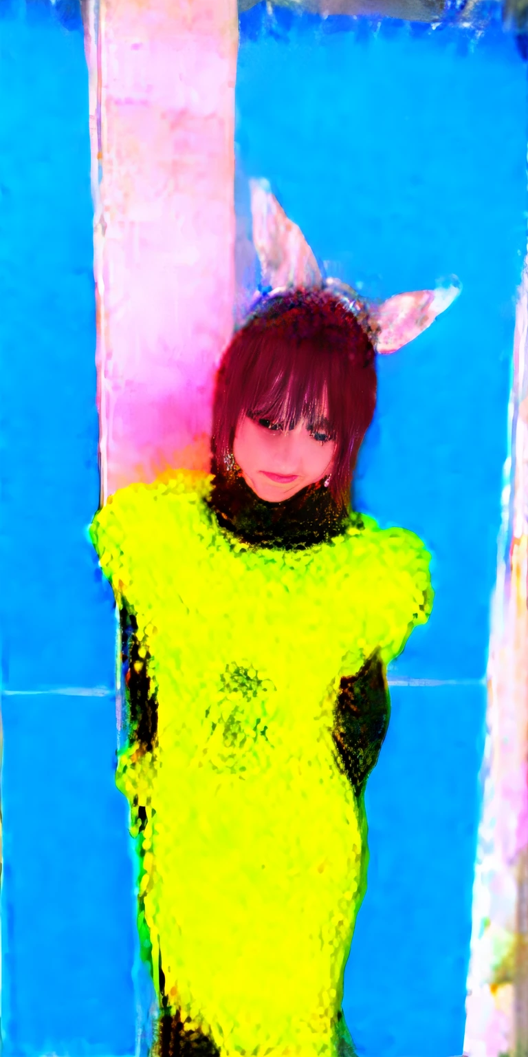 宵宫的cosplay