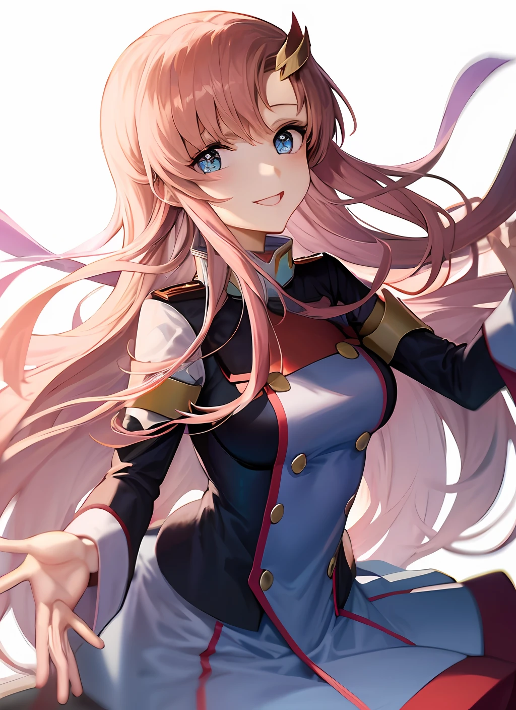 darling in the franxx 02,foundation,ssmile