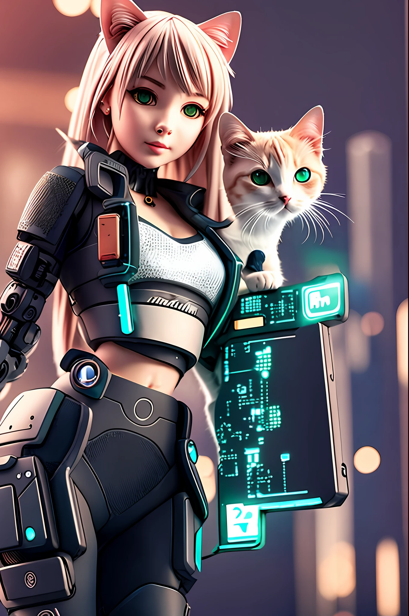 kitty.Humanoid.Cyberpunk
