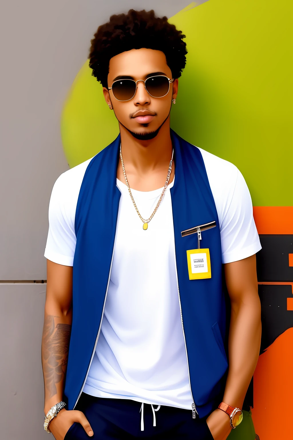 cool guy