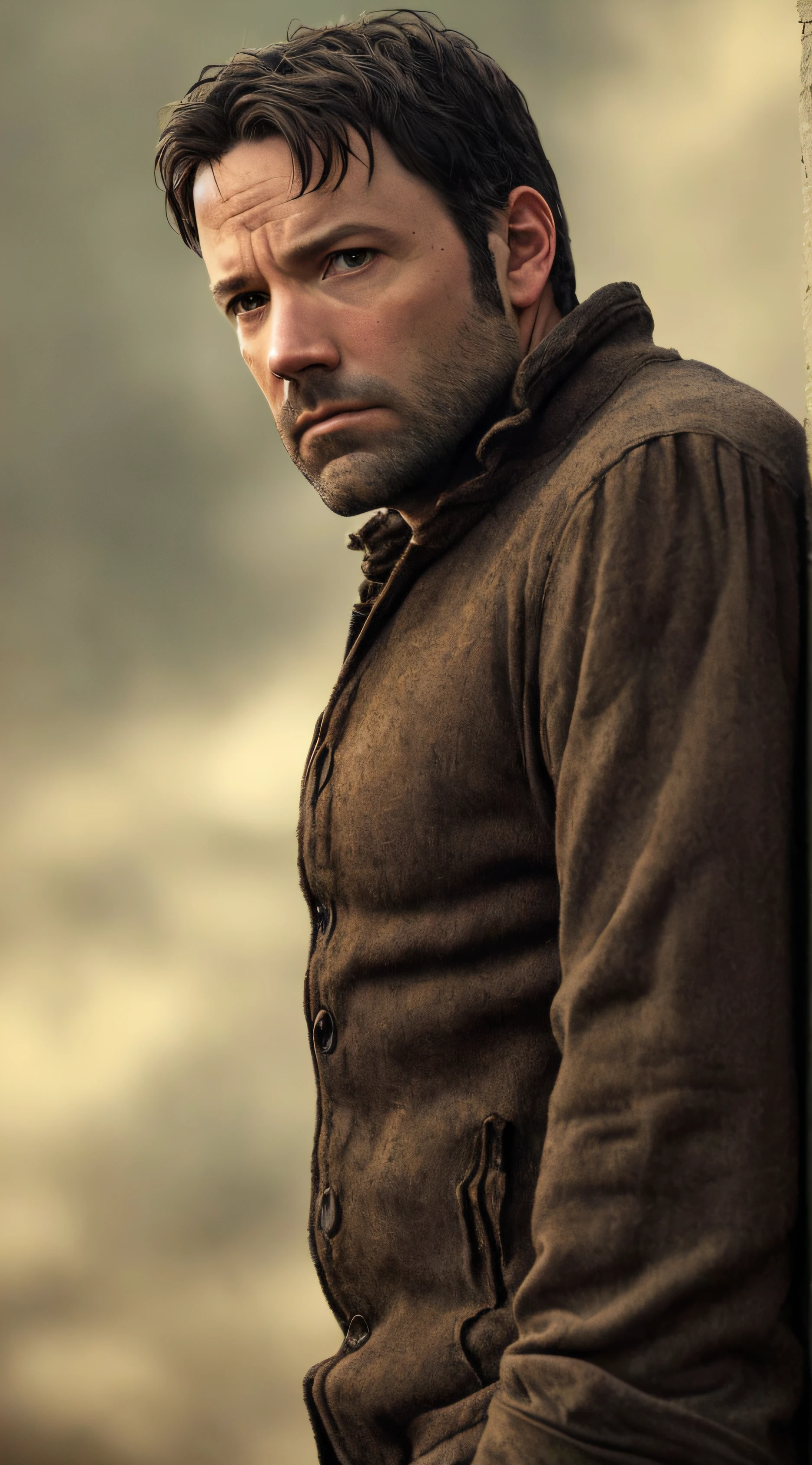 (highly detailed 8k wallpaper), photo of Ben Affleck as a scary, intricate, highly detailed, dramatic necromancer --auto