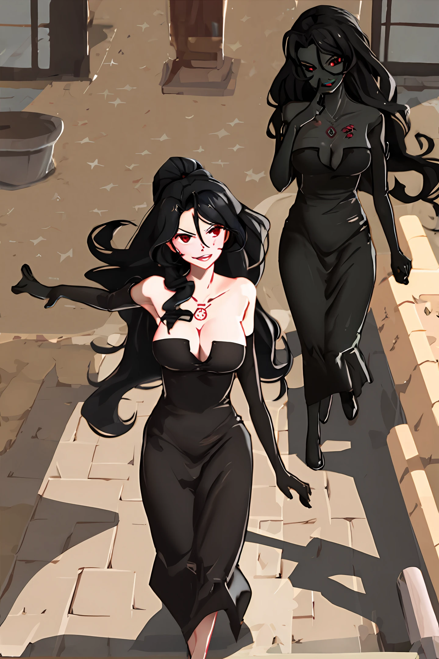 blacksilk