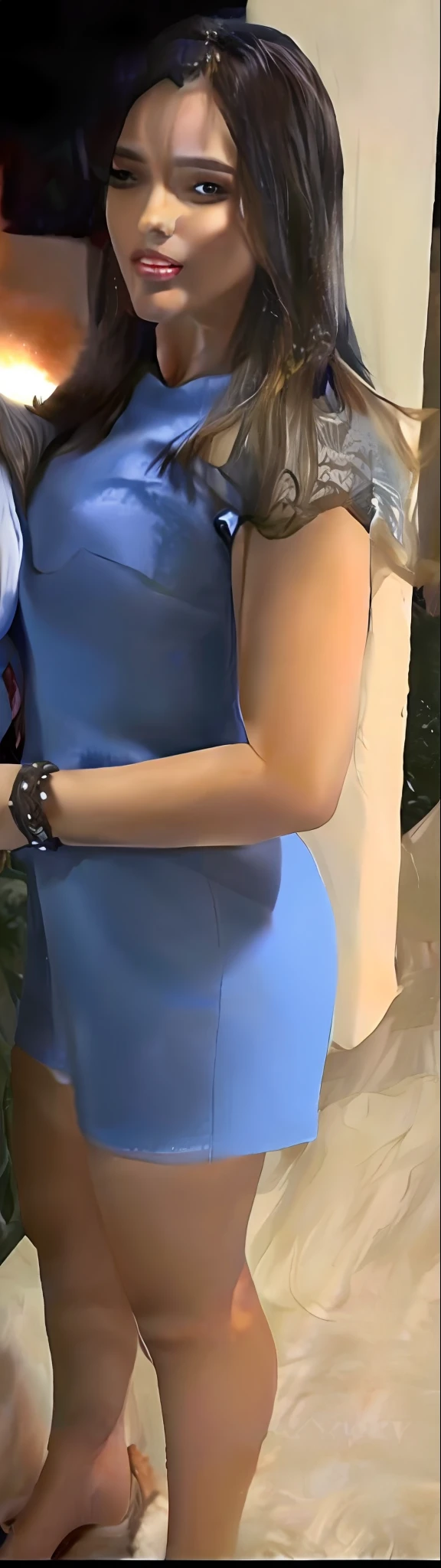 Mulher gostosa, nua