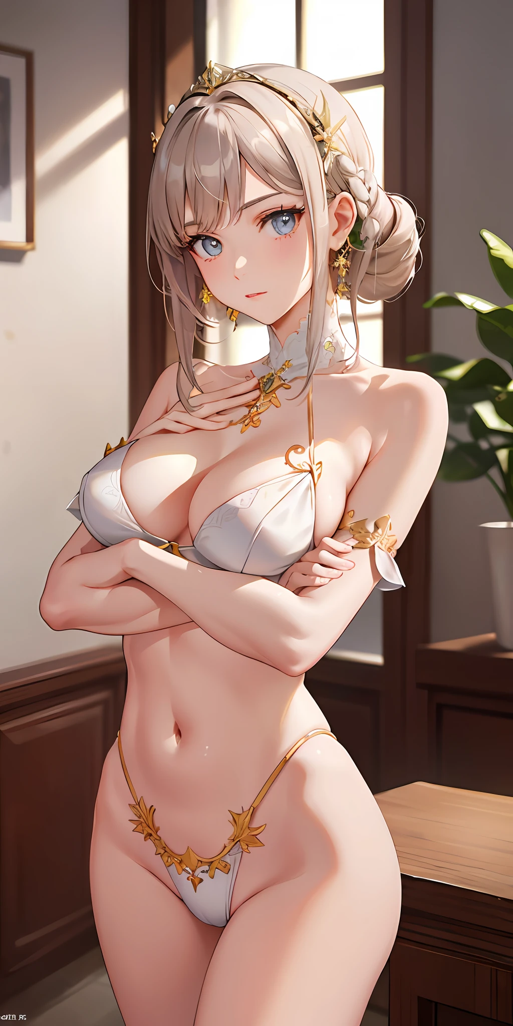 Future Exquisite and superb body