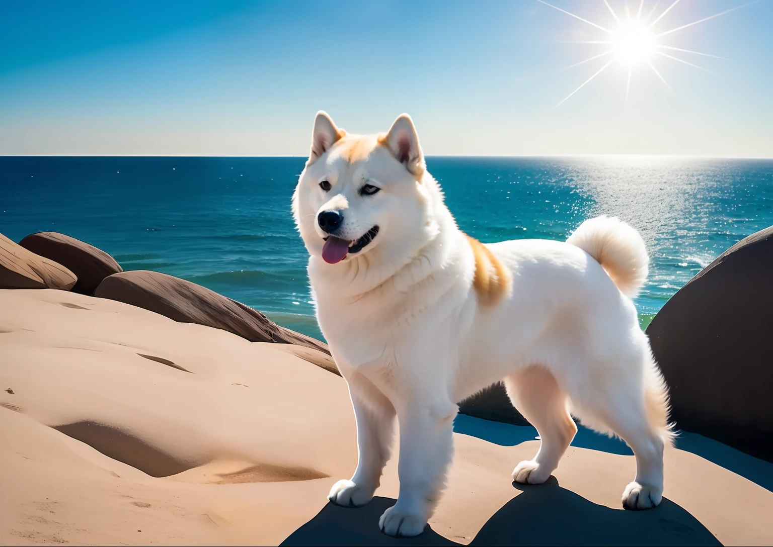 Shiba dog