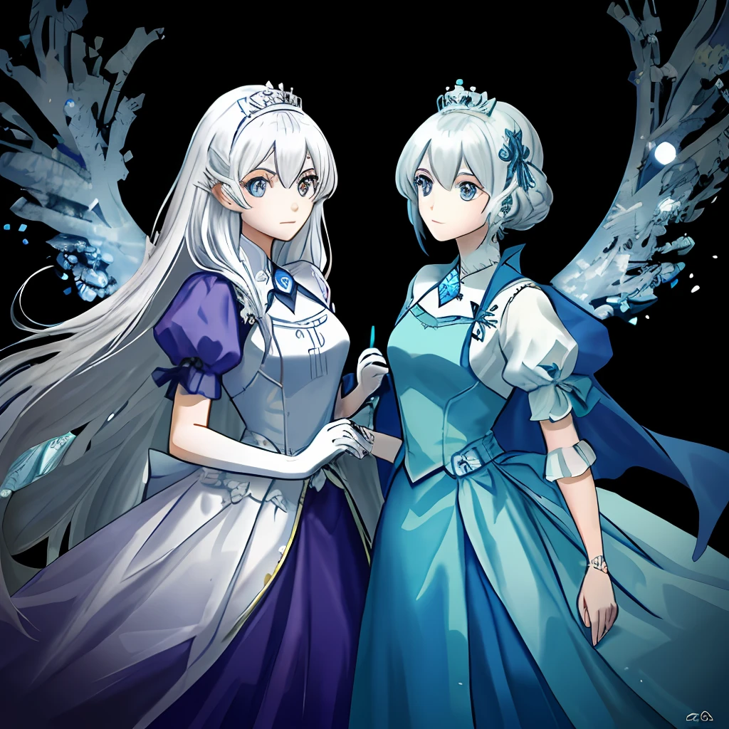 Royal sister