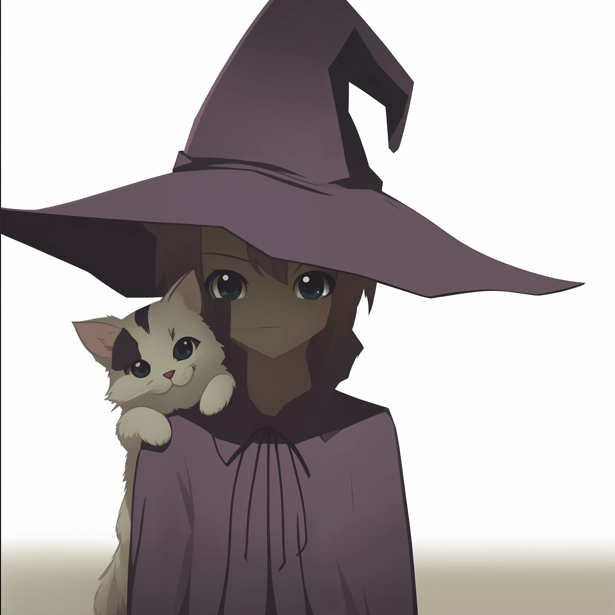 Be admired by cute 2D critters in a gentle atmosphere,Put on a cute mood。Warm tones of gradients,It creates a fresh and lovely atmosphere。2D2D quadratic
