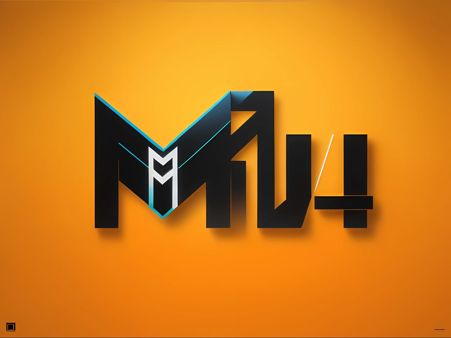 Un primer plano de un Logotipotipo con una flecha amarilla, abhilash m, obra maestra de arte, Lt. Piotr Michalowski, Logotipo redondeado, by Ivan Mrkvička, encabezado con Logotipotipo, by Mirko Rački, Logotipo, Logotipo, single logo, por Malvin Gray Johnson, Mejor Logotipotipo, High quality photo the ñpgptype of imposing and technological verser of a gingate undustrial