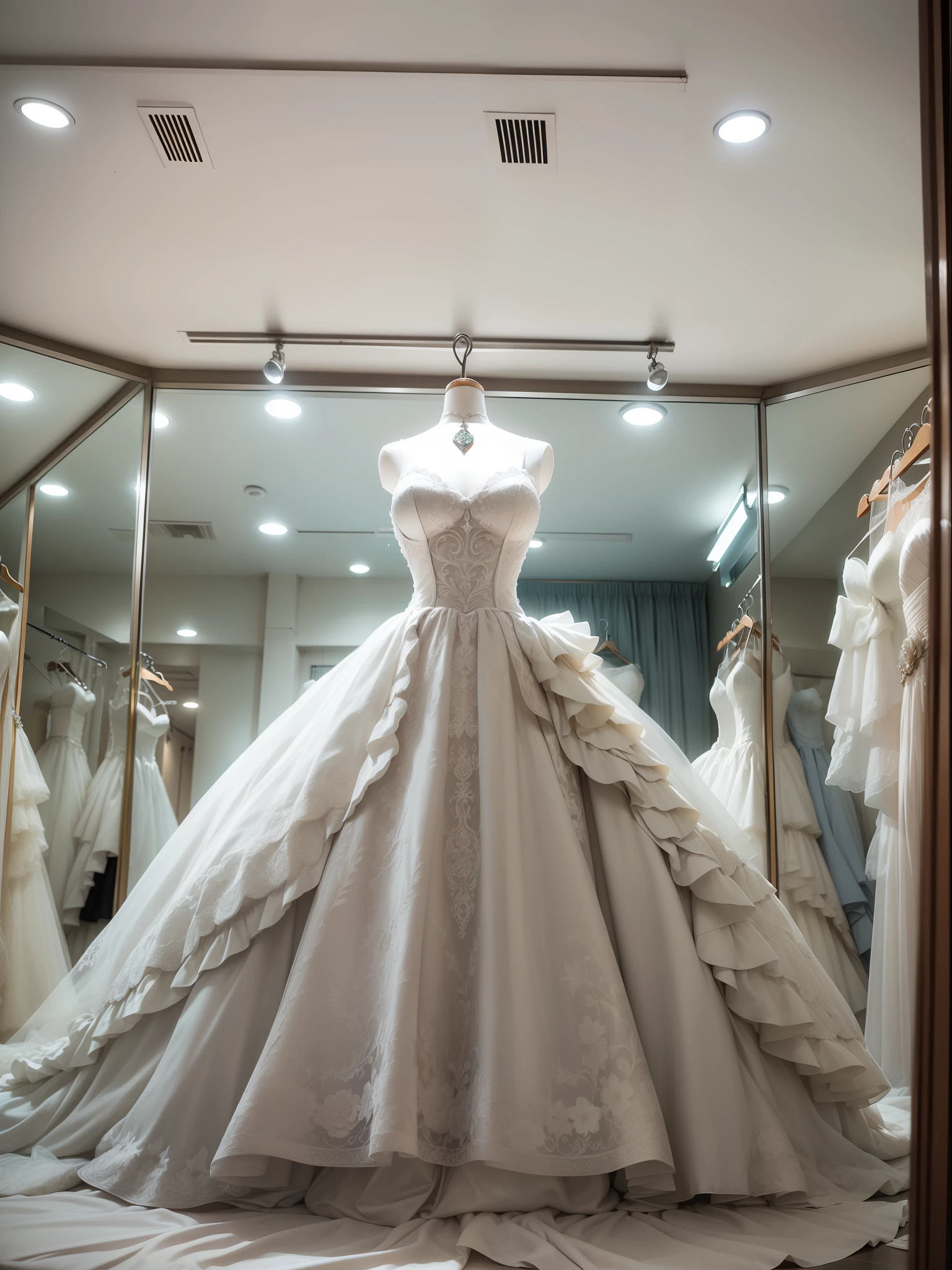 wedding gown,k hd,best qualtiy,tmasterpiece,RAW photogr