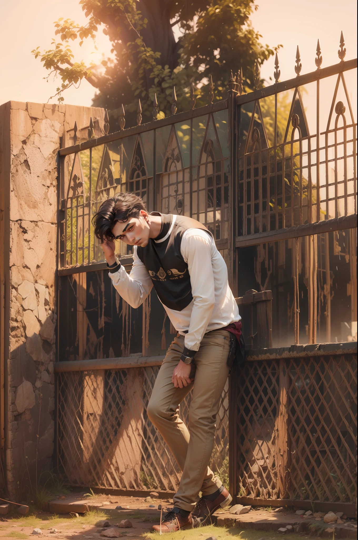 This photo chenge background and handsom boy realy stick  face  .soomth face .