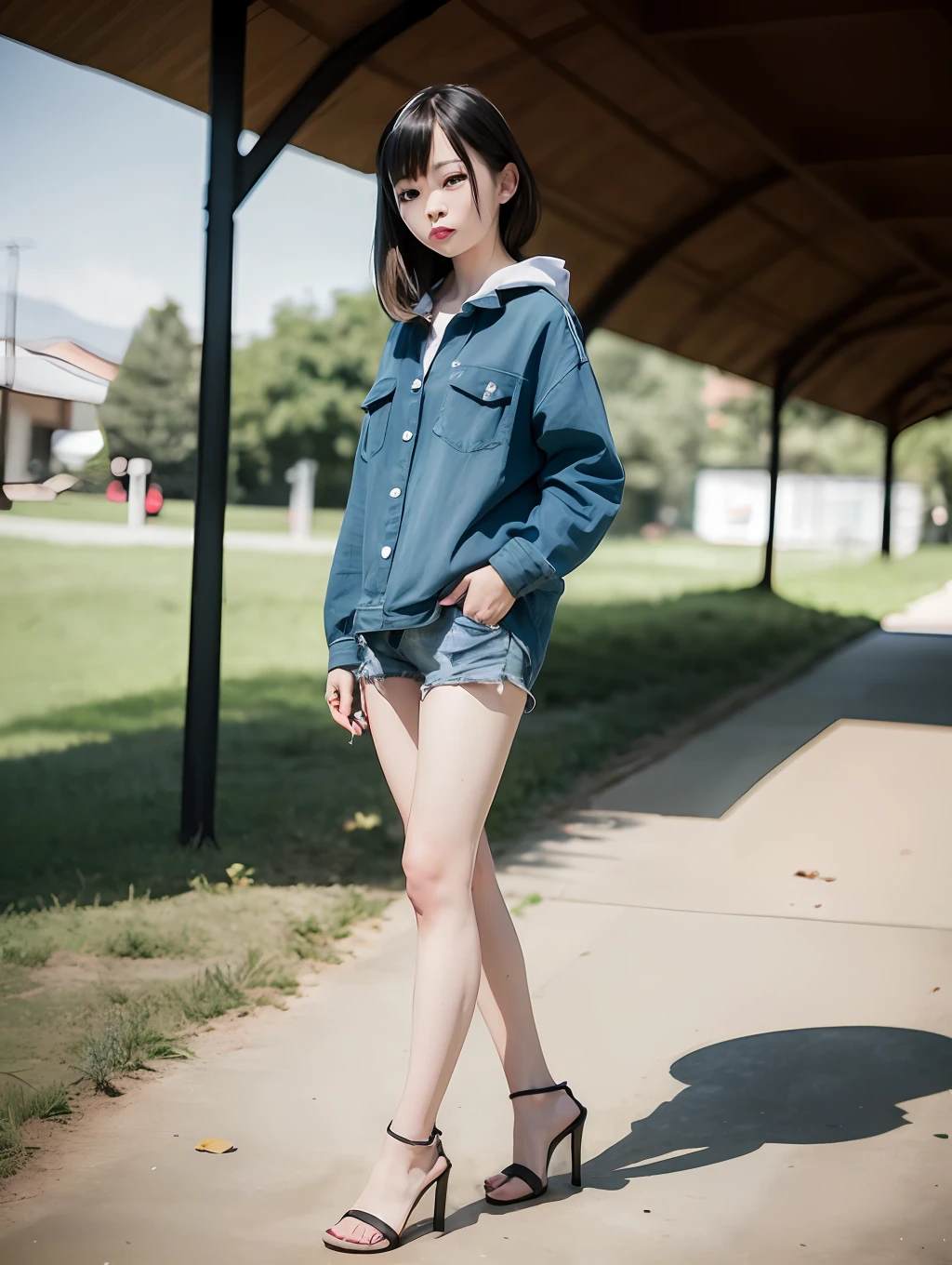 long leges