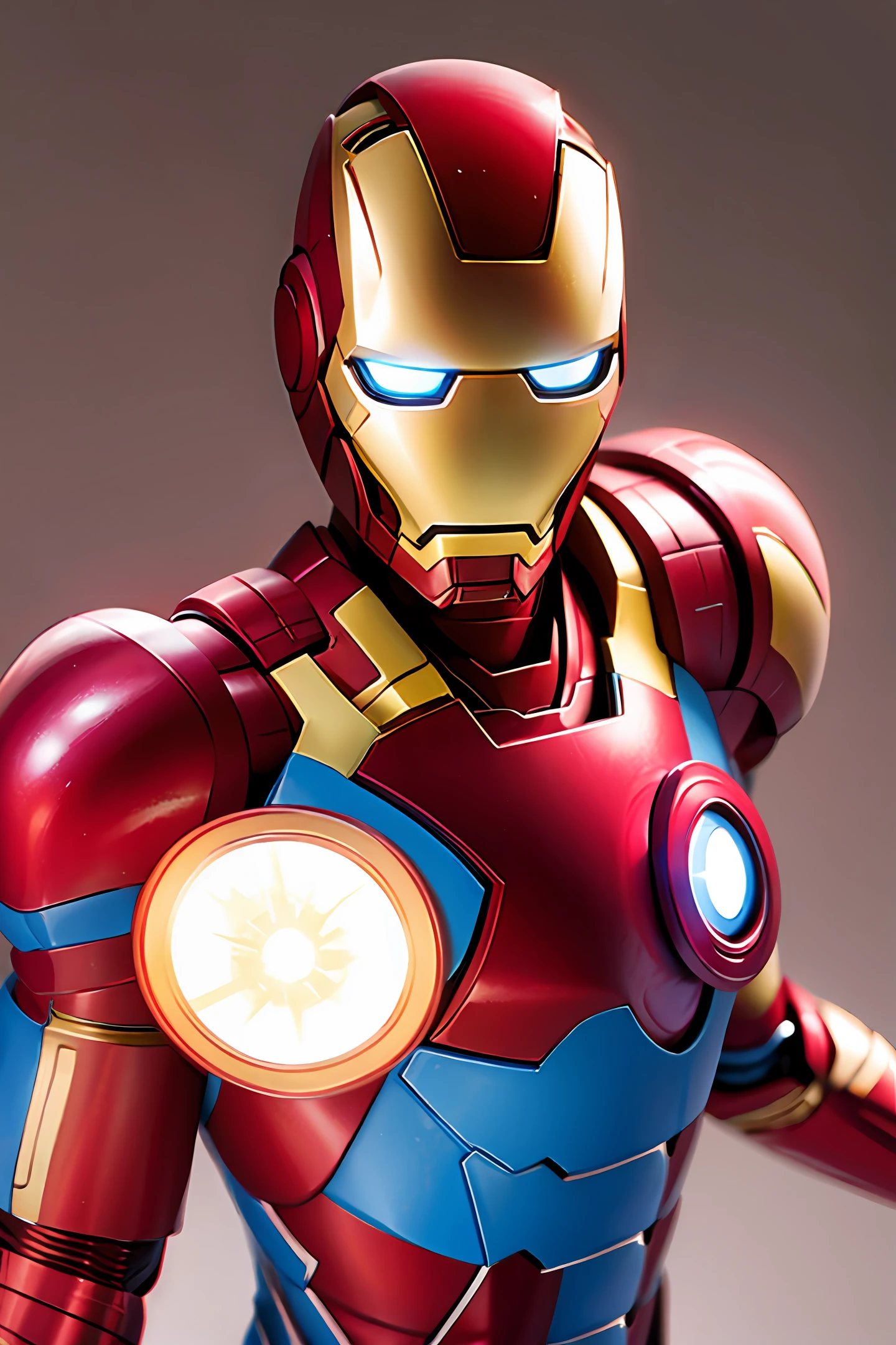 Iron Man Woman