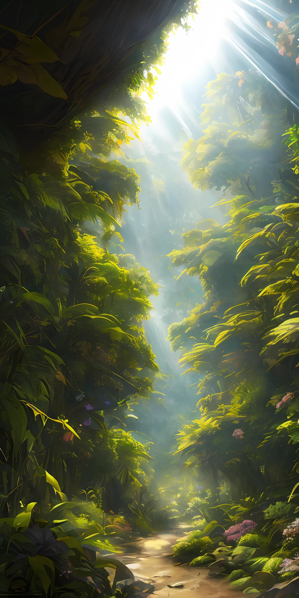 Hyper realistic image, detailed and intricate, of a dense jungle filled with exotic plants and animals, the sunlight filtering through the canopy creating a dappled effect. In the style of Yoshitaka Amano and Hayao Miyazaki, masterpiece, proportional, detailed, trending on artstation, beautiful lighting, realistic, intricate, award winning, 4k, highest quality
Award-winning, 4K digital photography in the style of Yoshitaka Amano. Detailed and intricate depiction of a zombie apocalypse, masterfully capturing the chaos and drama of the scene. Beautiful lighting and cinematic composition make this piece a true masterpiece, trending on artstation