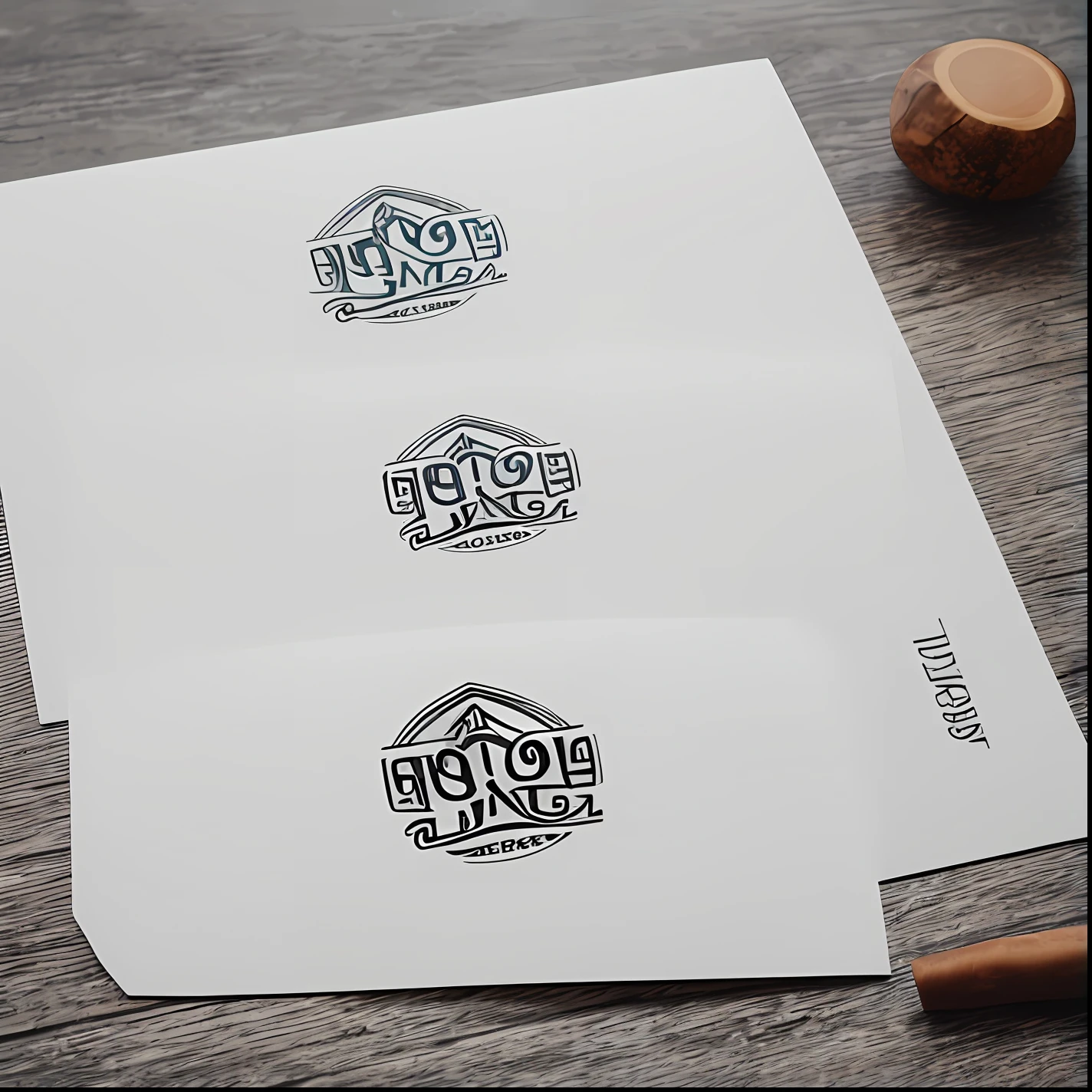 logo design for gift logo