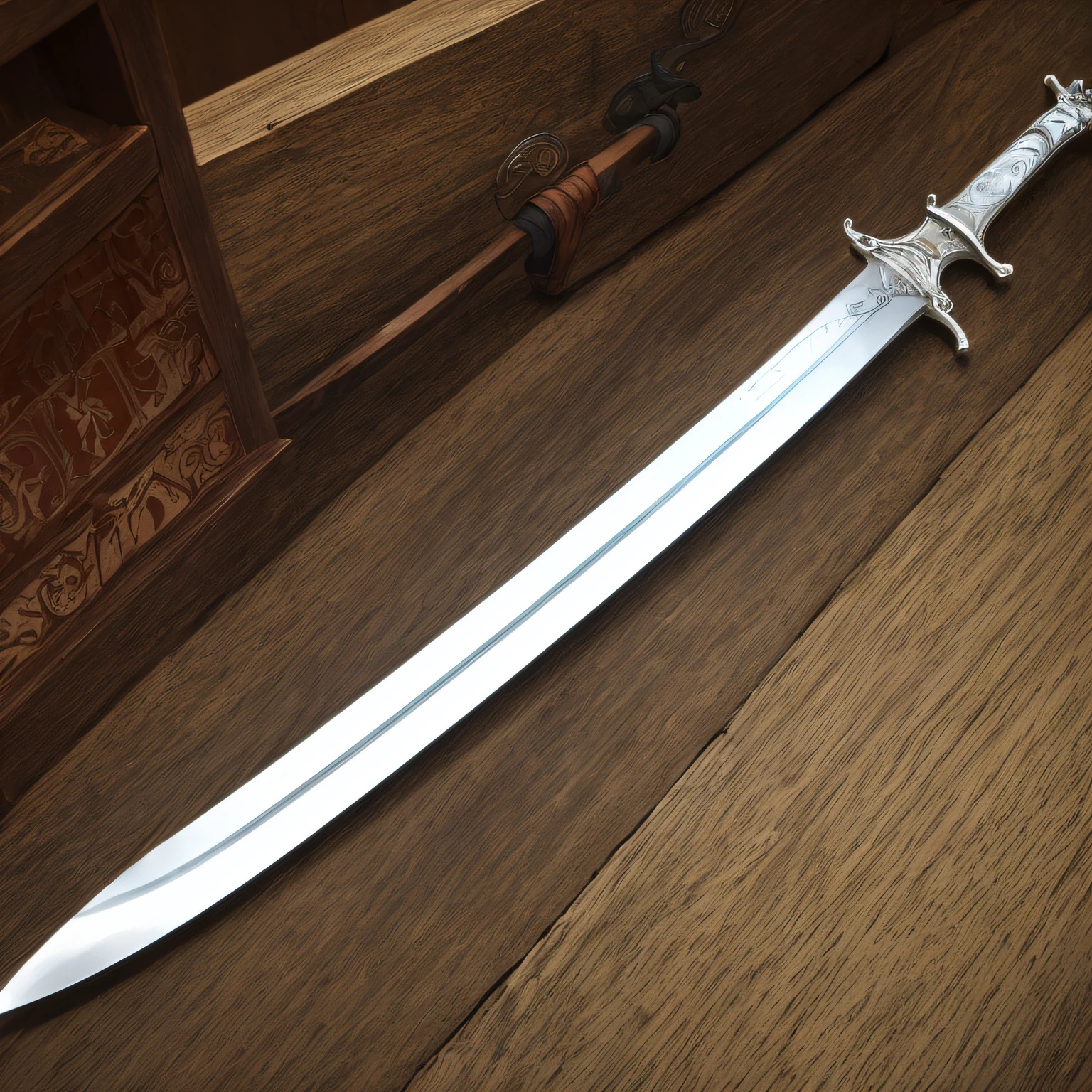 Sword of the Eternal Night --auto