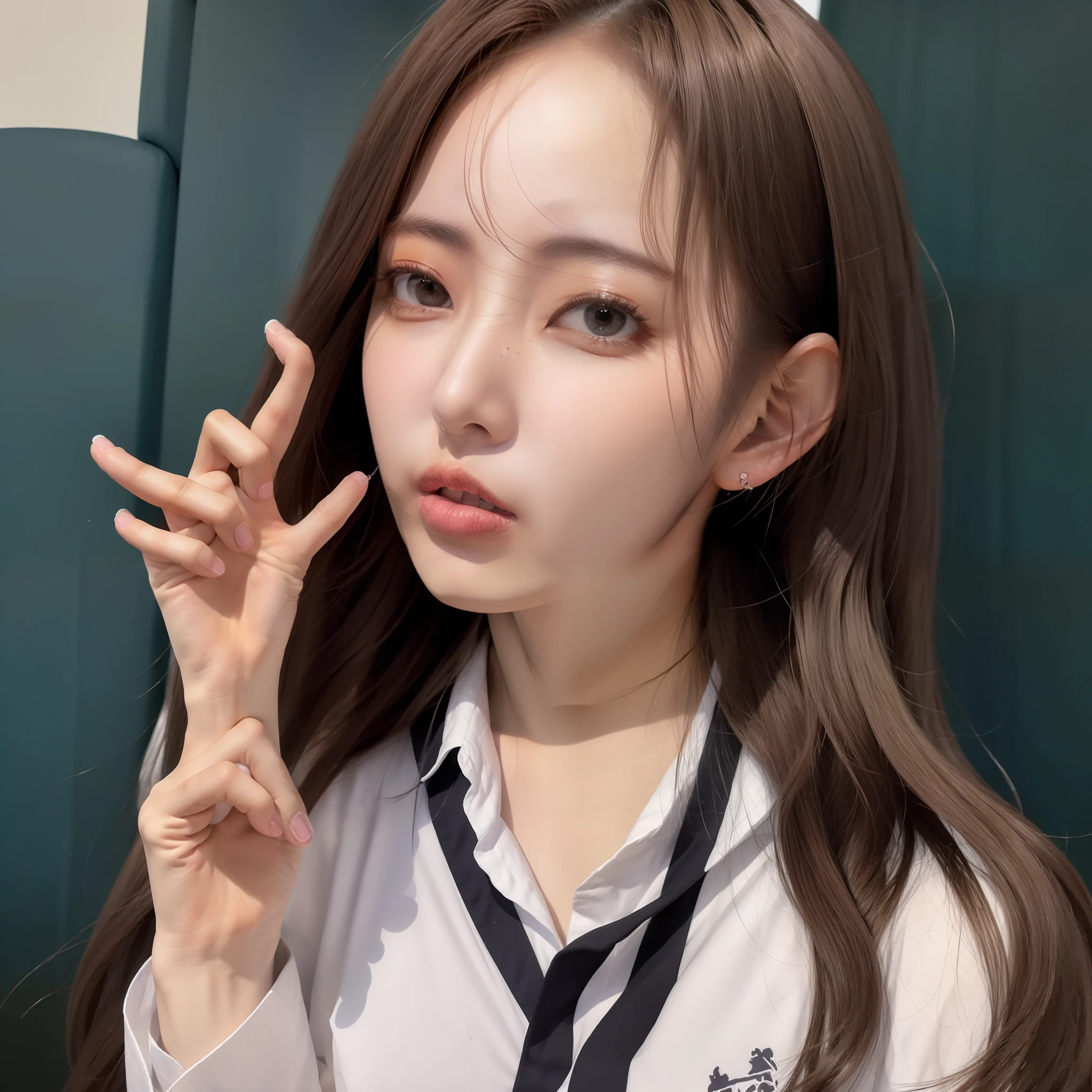 校服,Lustful