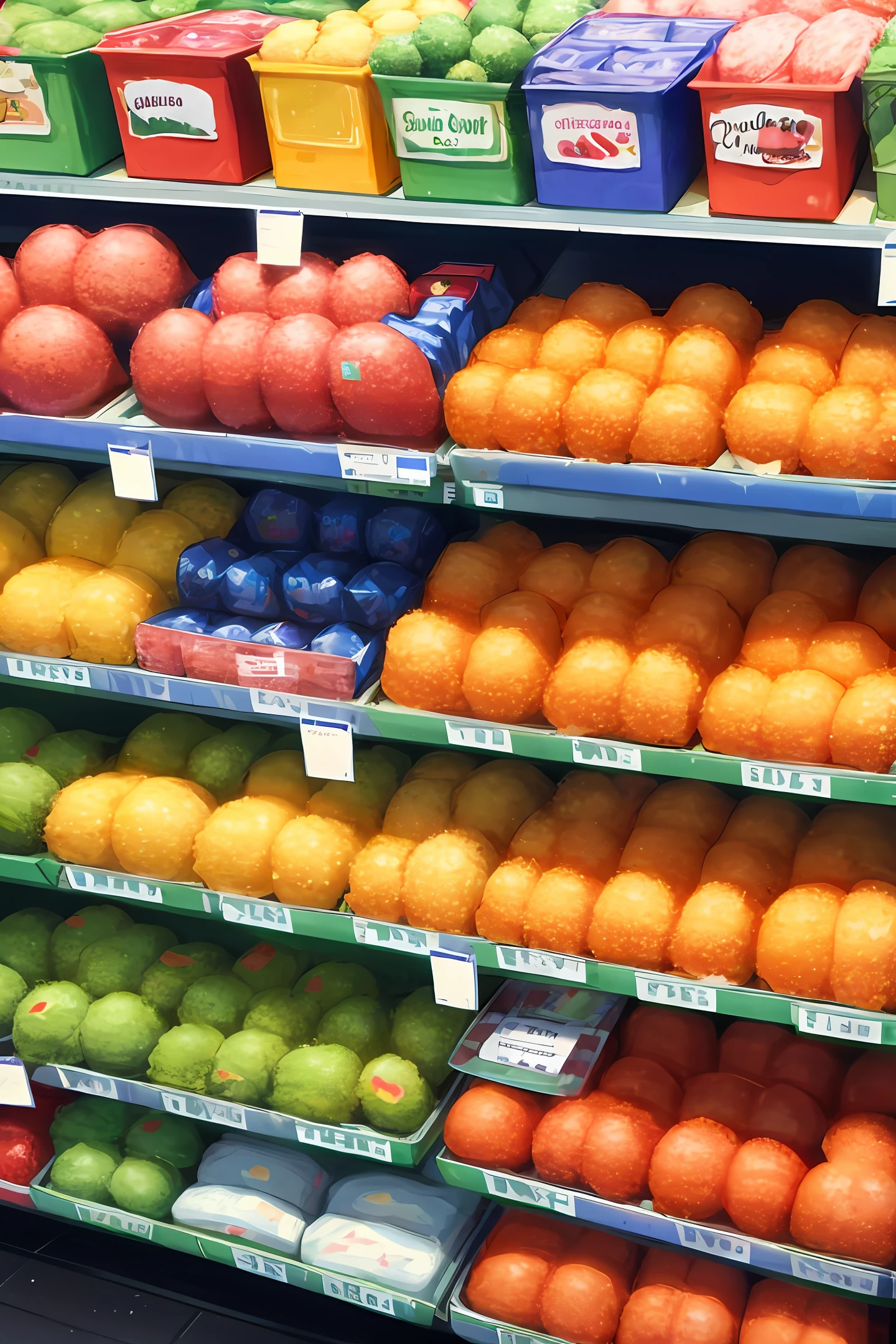 supermarket