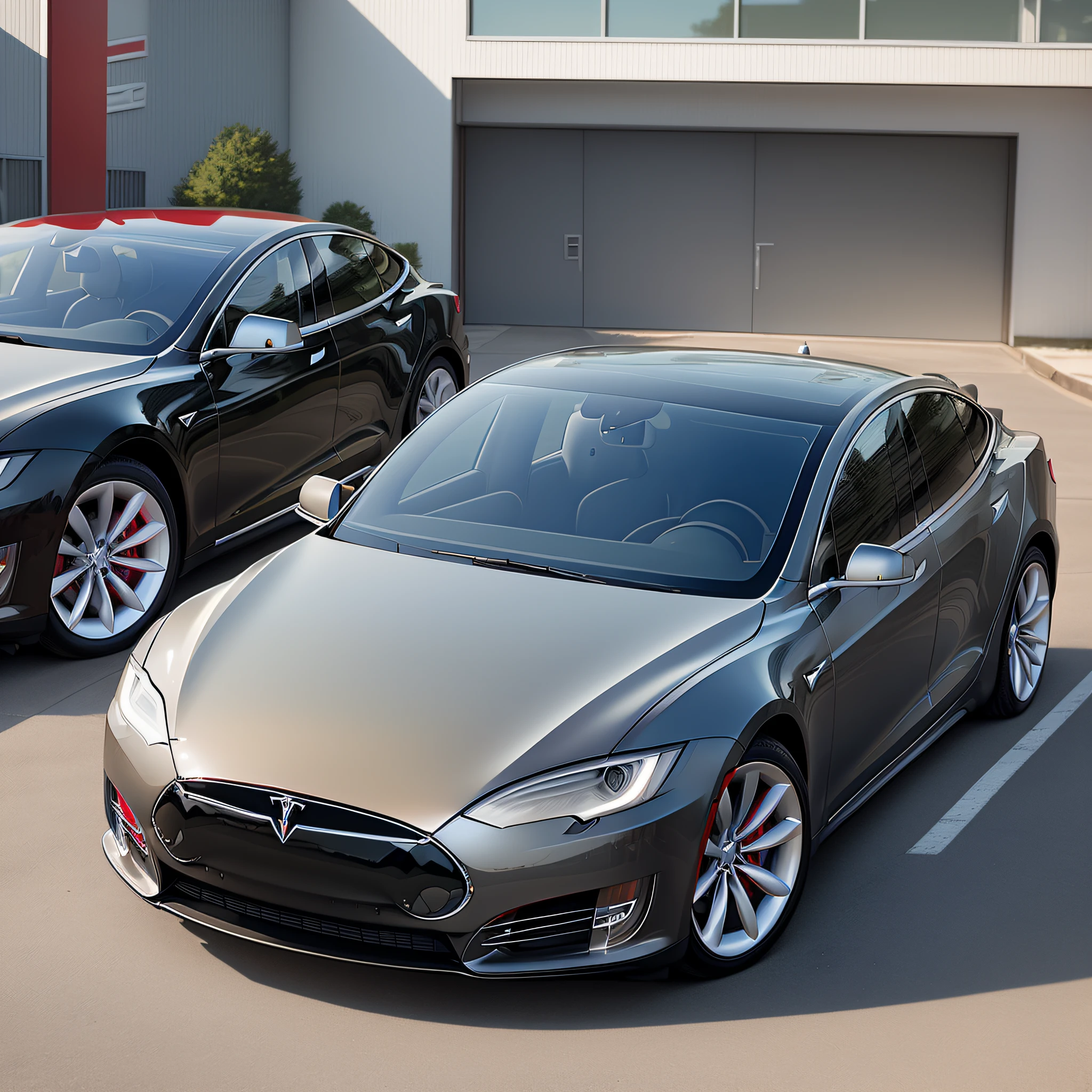 (RAW photos:1.2),(realisticlying:1.4),(tmasterpiece:1.3),(best qualtiy:1.4),超高分辨率,HDR,8K分辨率,tesla car,Cool,The lens is full of sense,The dynamic impact is powerful --auto