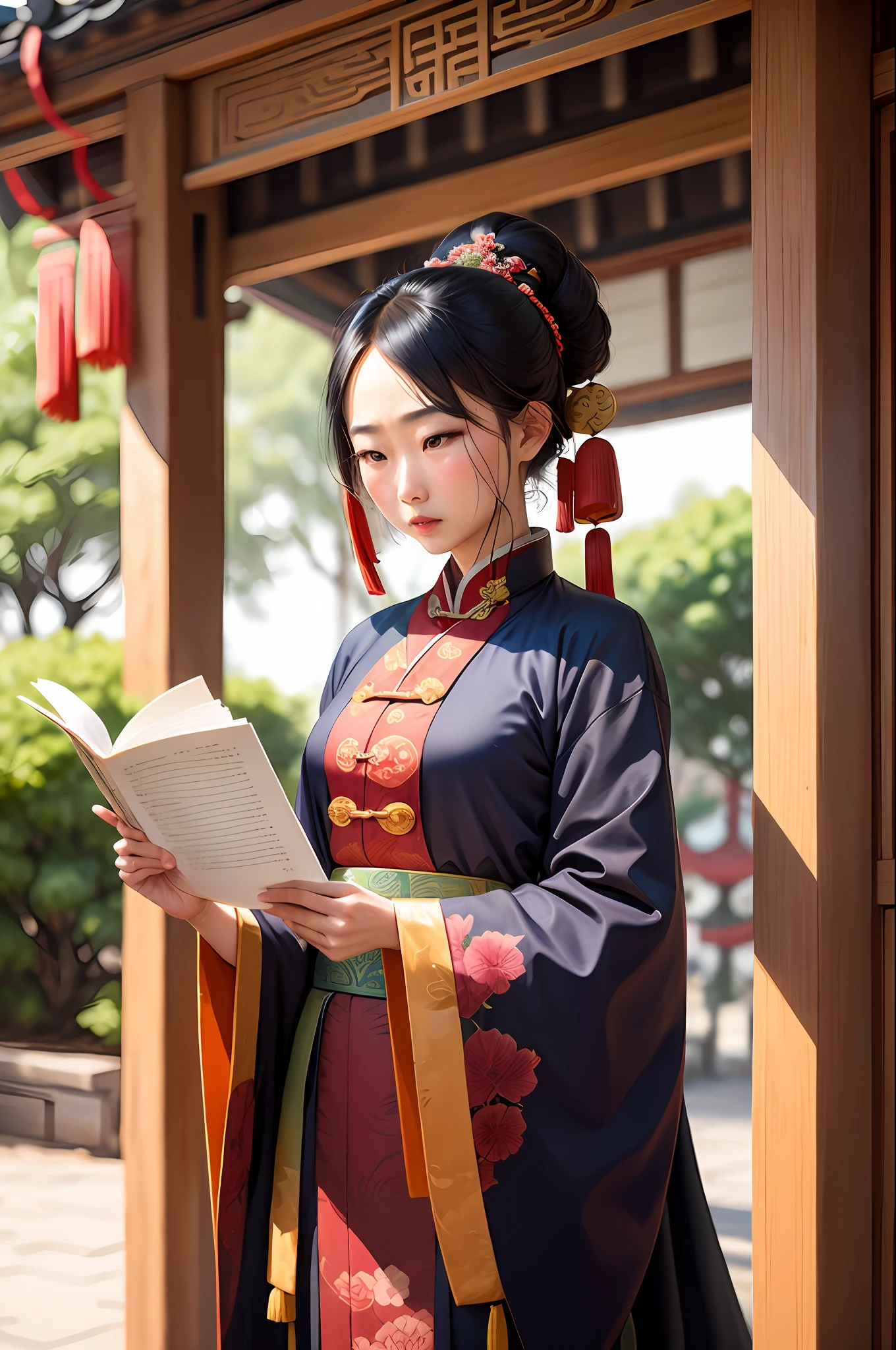 Qing dynasty writer