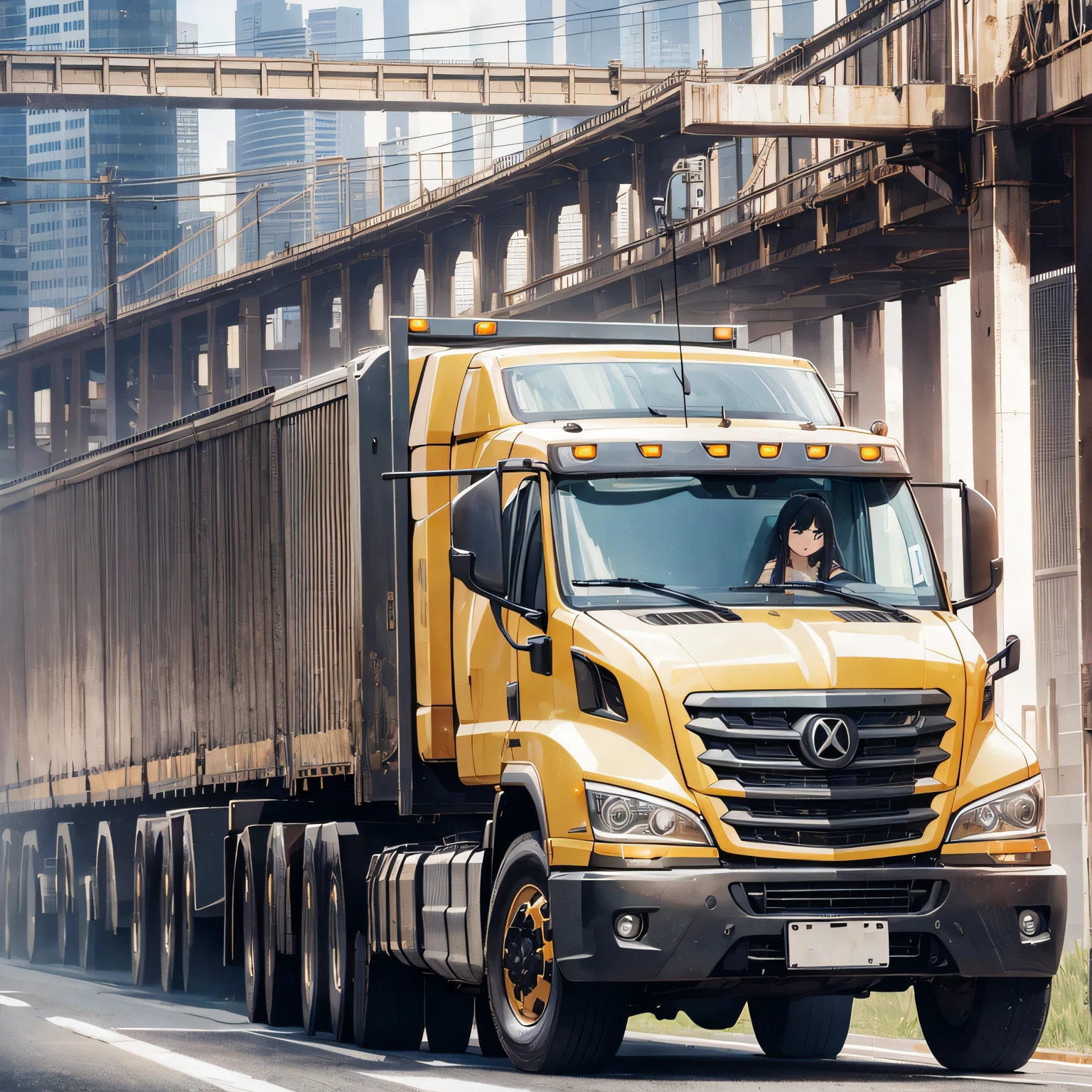 Big van,Steel transportation,Logistics companies --auto