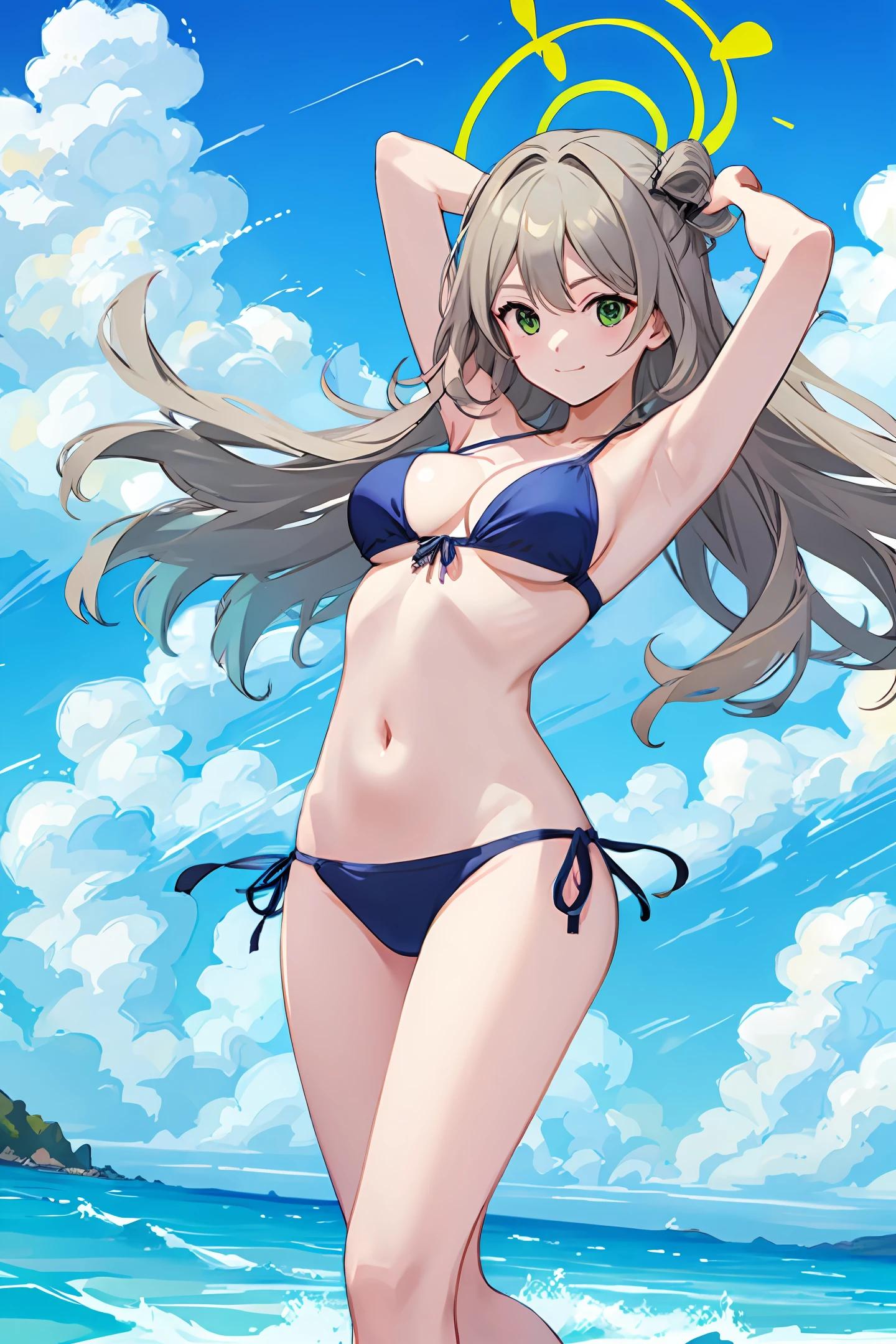 swimsuit
girl
armpit