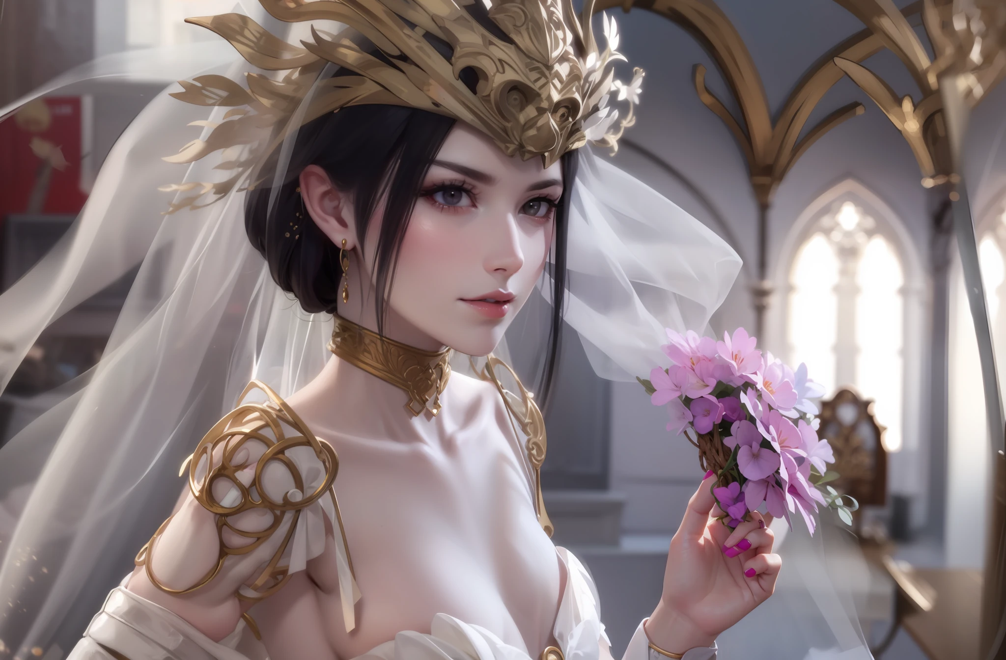 Nice fingers