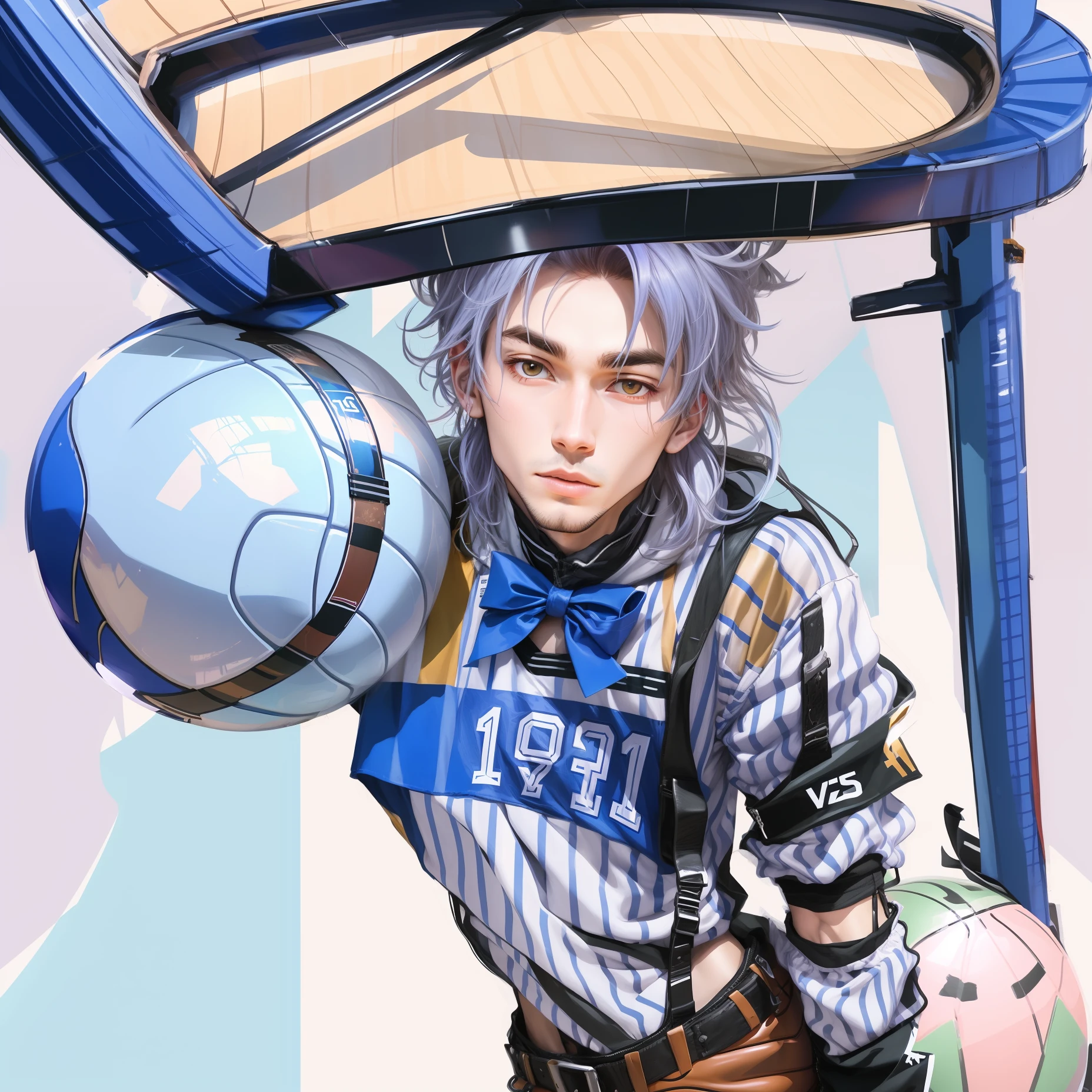 basketball ball,cool guy,Realiy