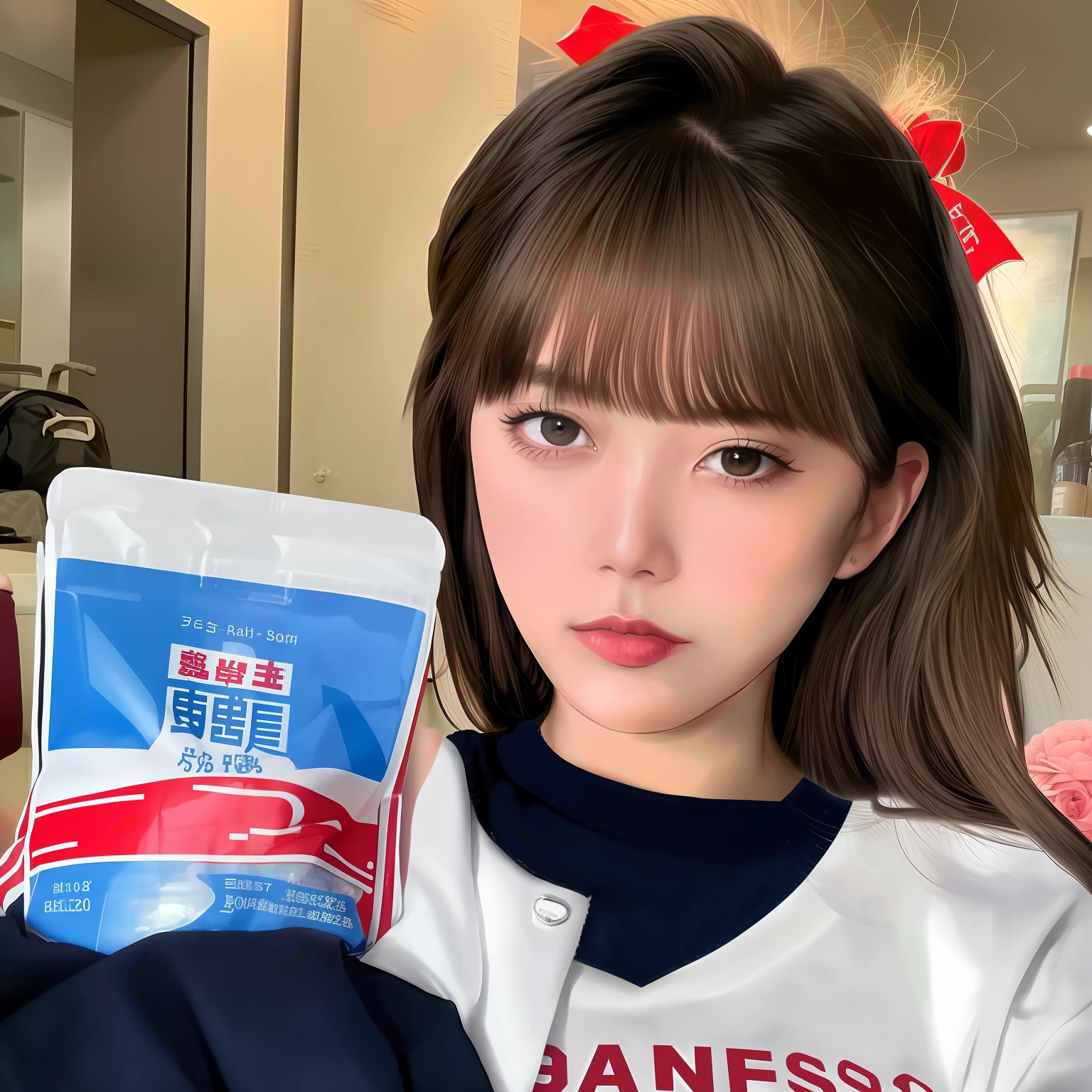 one-girl,nakeness
