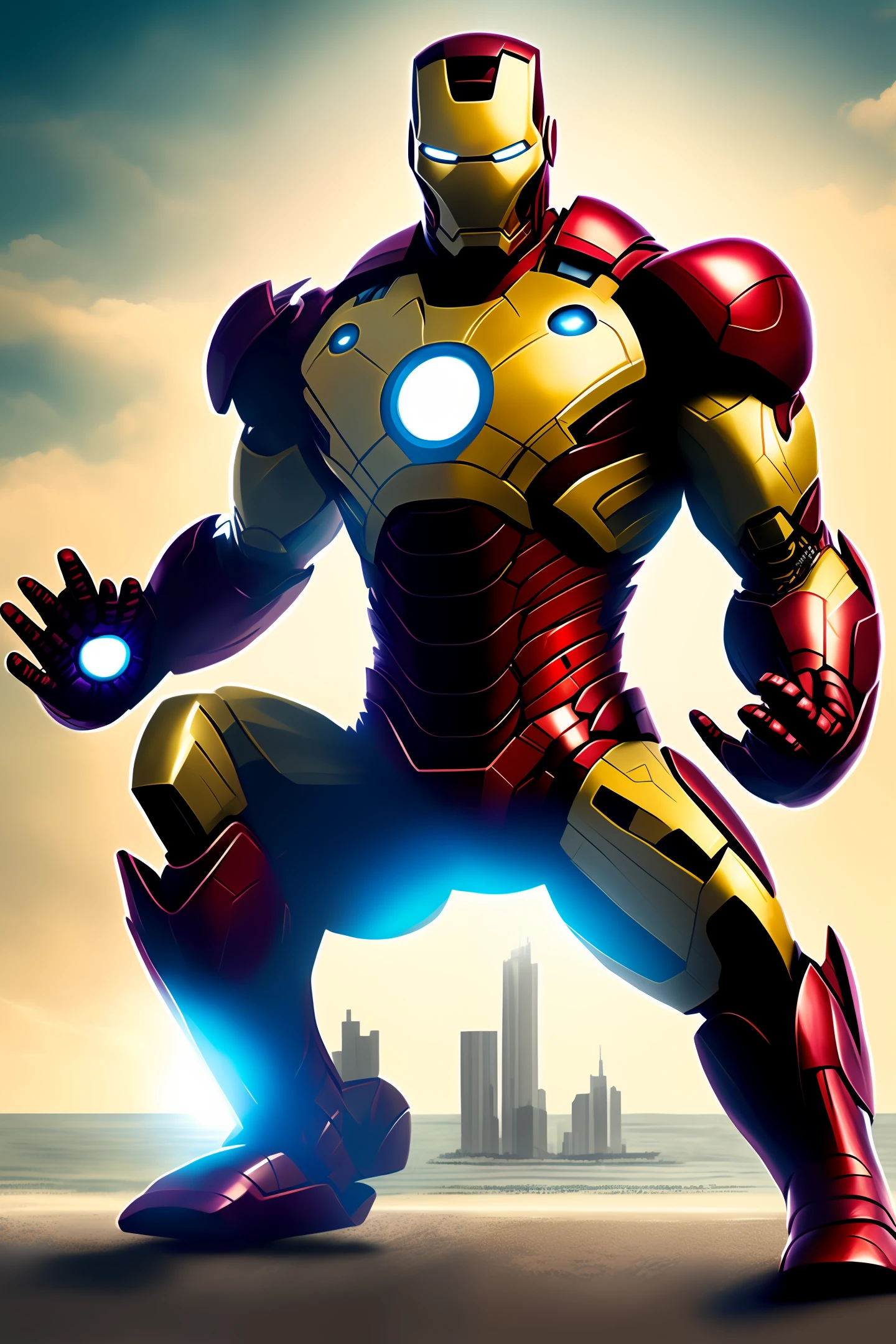 Iron-man