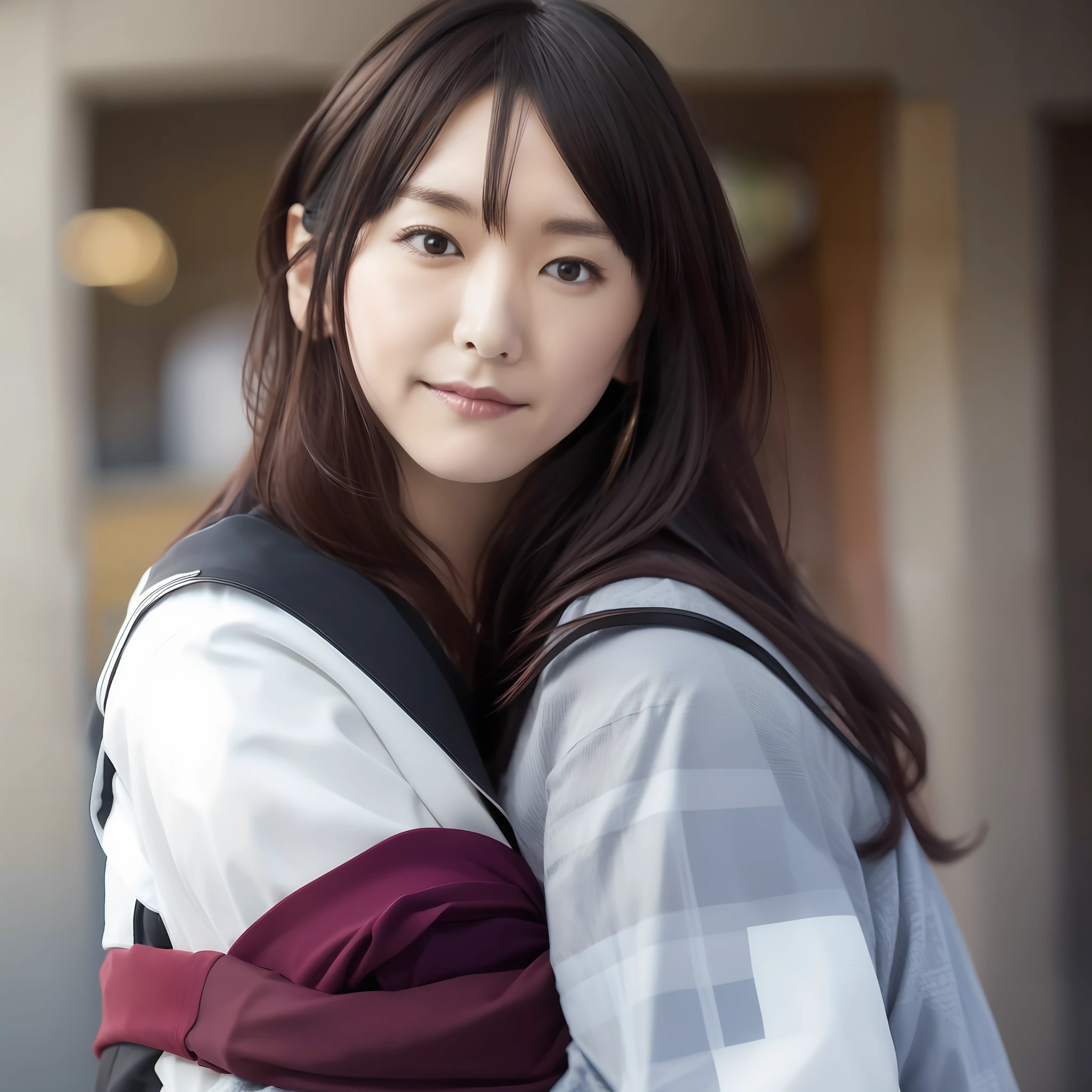 JK,hoshizuki kaede,