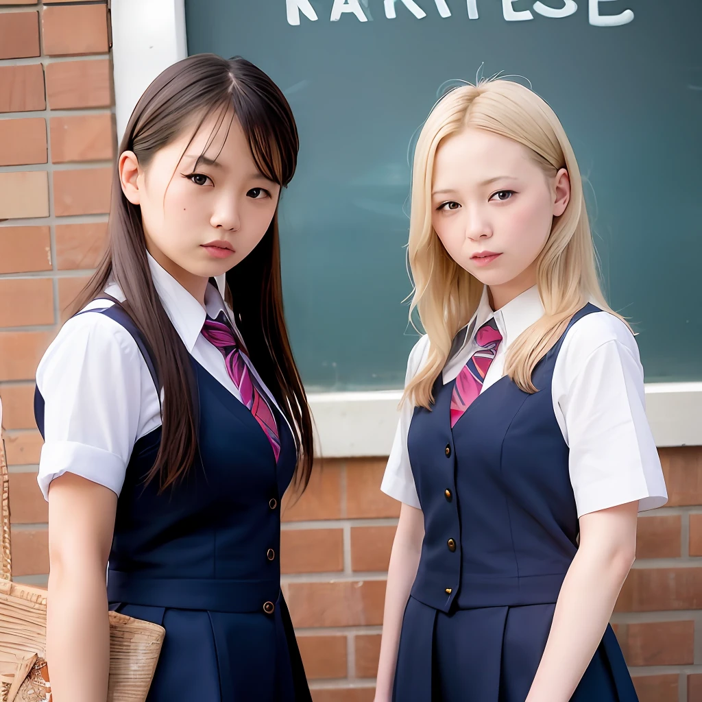 schoolgirls,nakeness