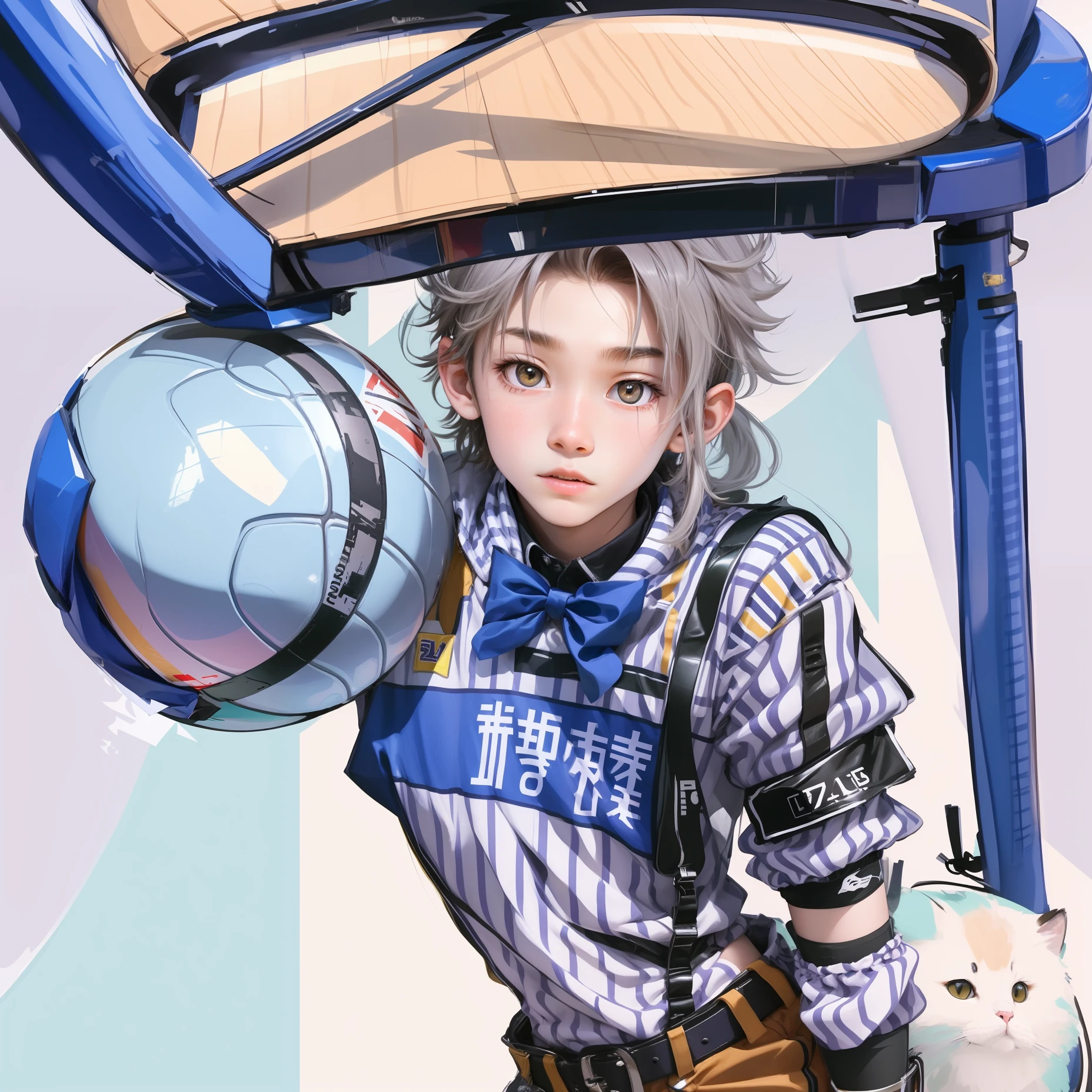 high qulity,High precision in details, boy,Thin,Basketball Junior