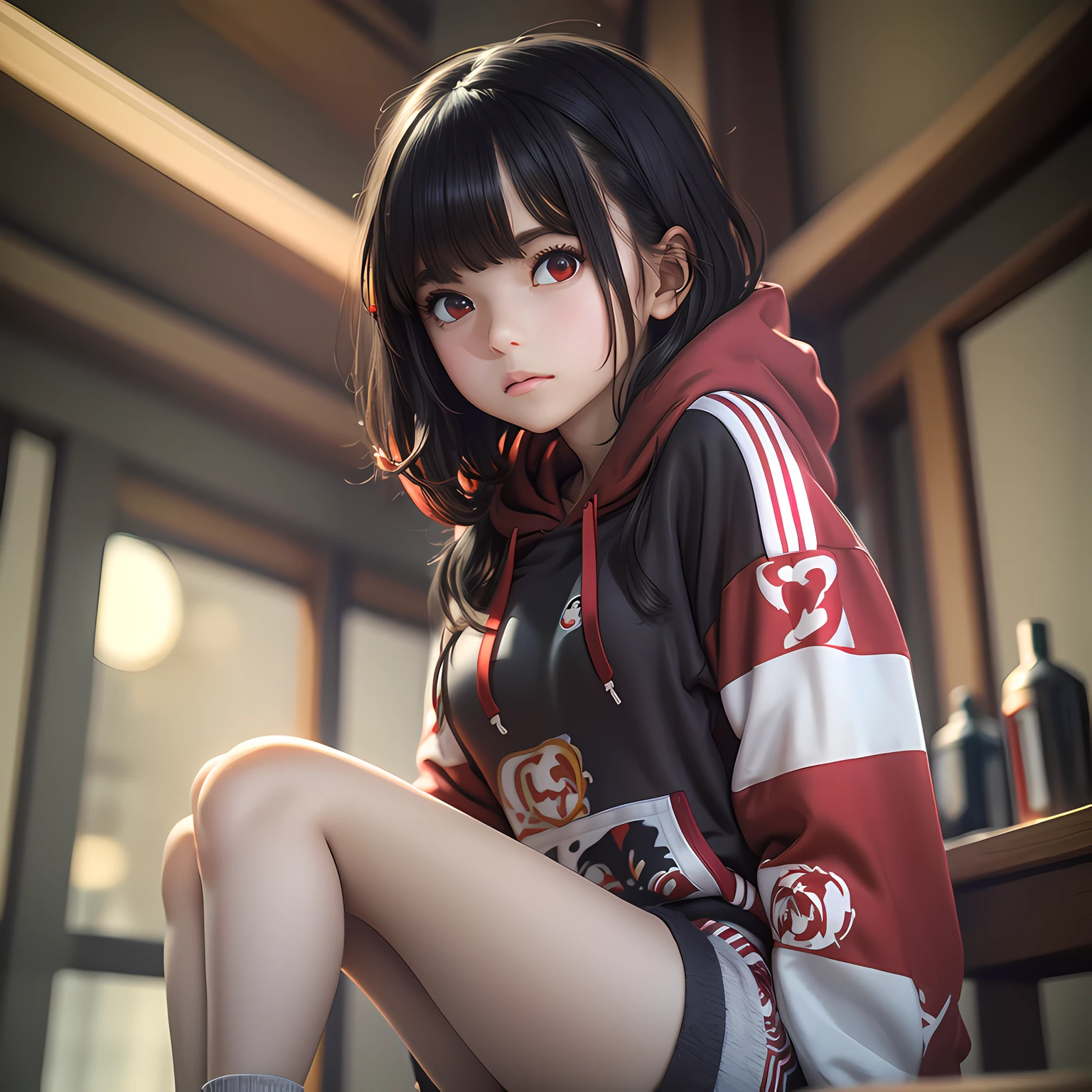 Female Junior JK --auto