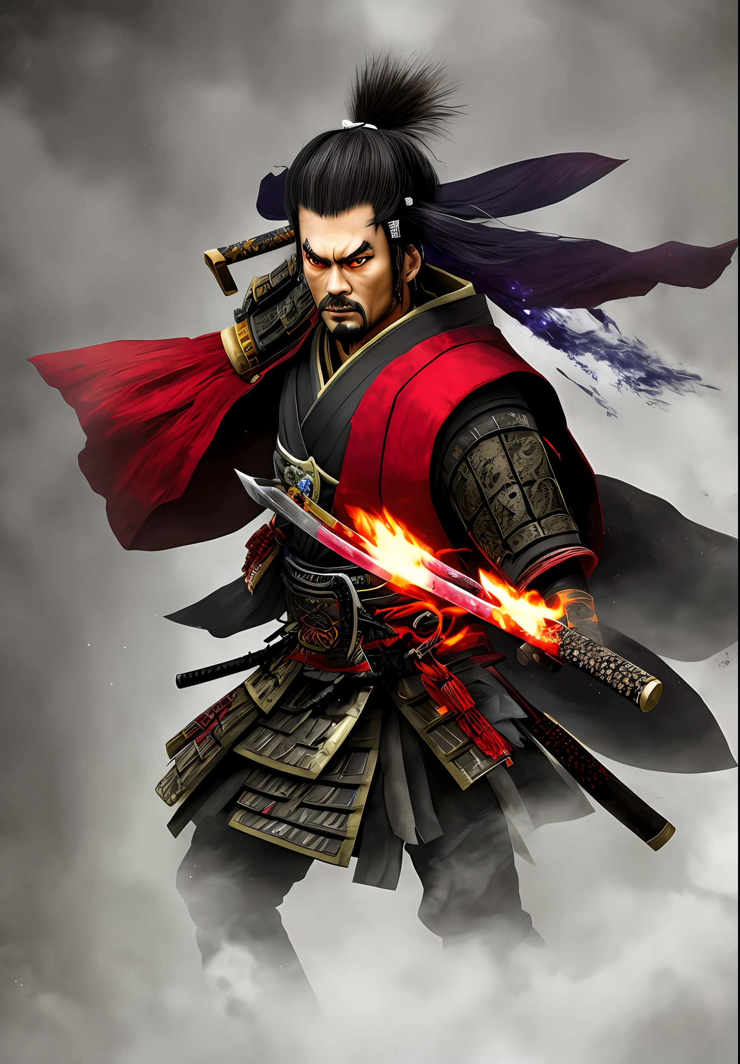 Chaos Samurai