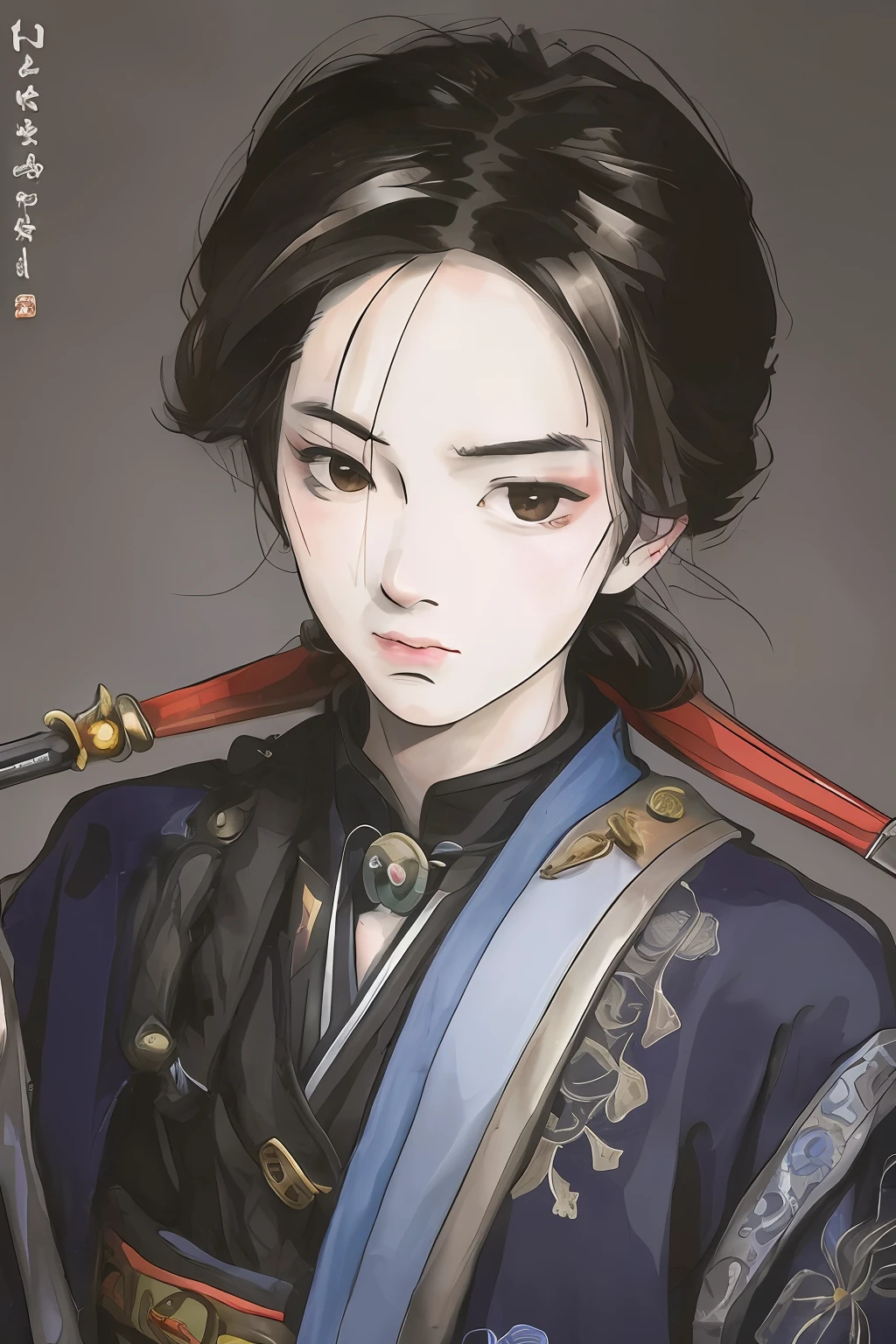 Tang Dao Samurai