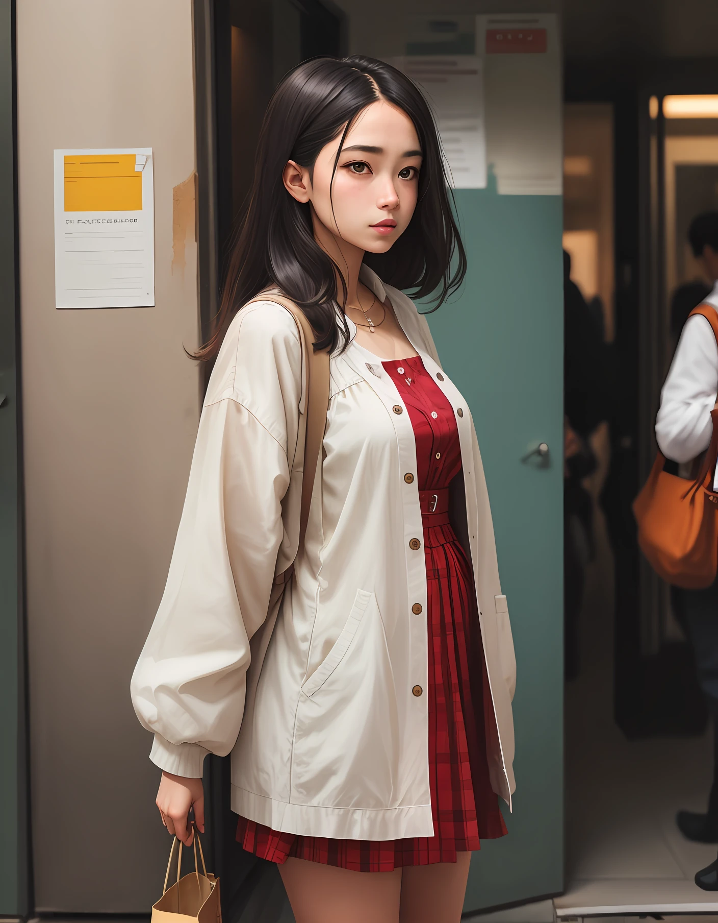 a person