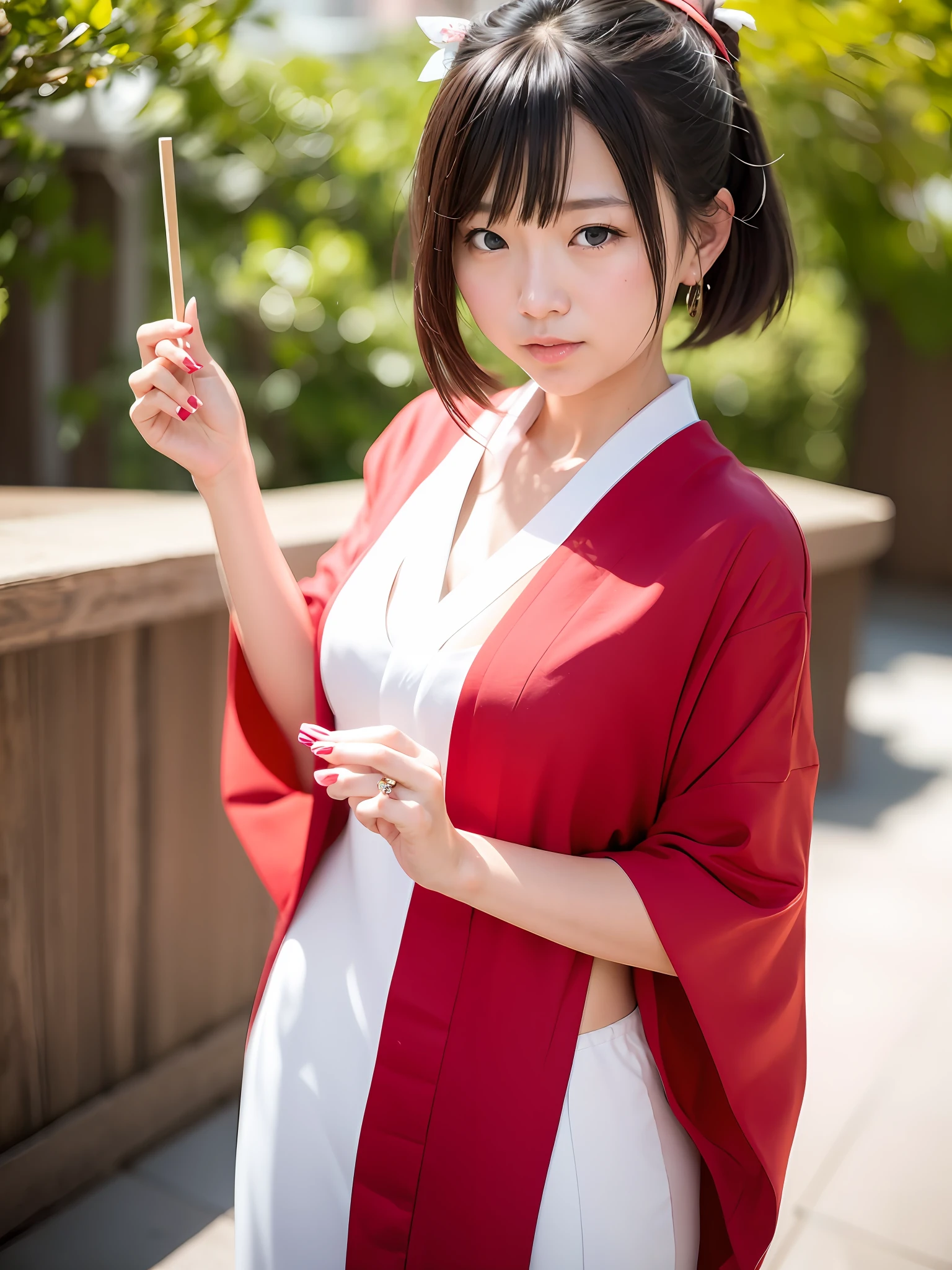 yae miko，